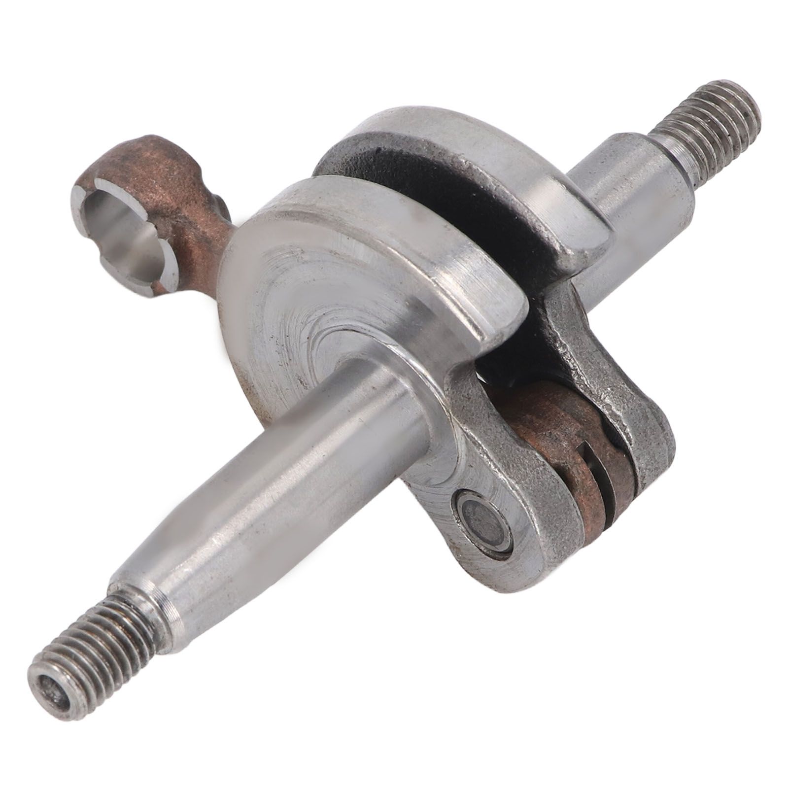 Brush Cutter Crankshaft Iron Structure Trimmer Crank Shaft Garden Tools for view 3