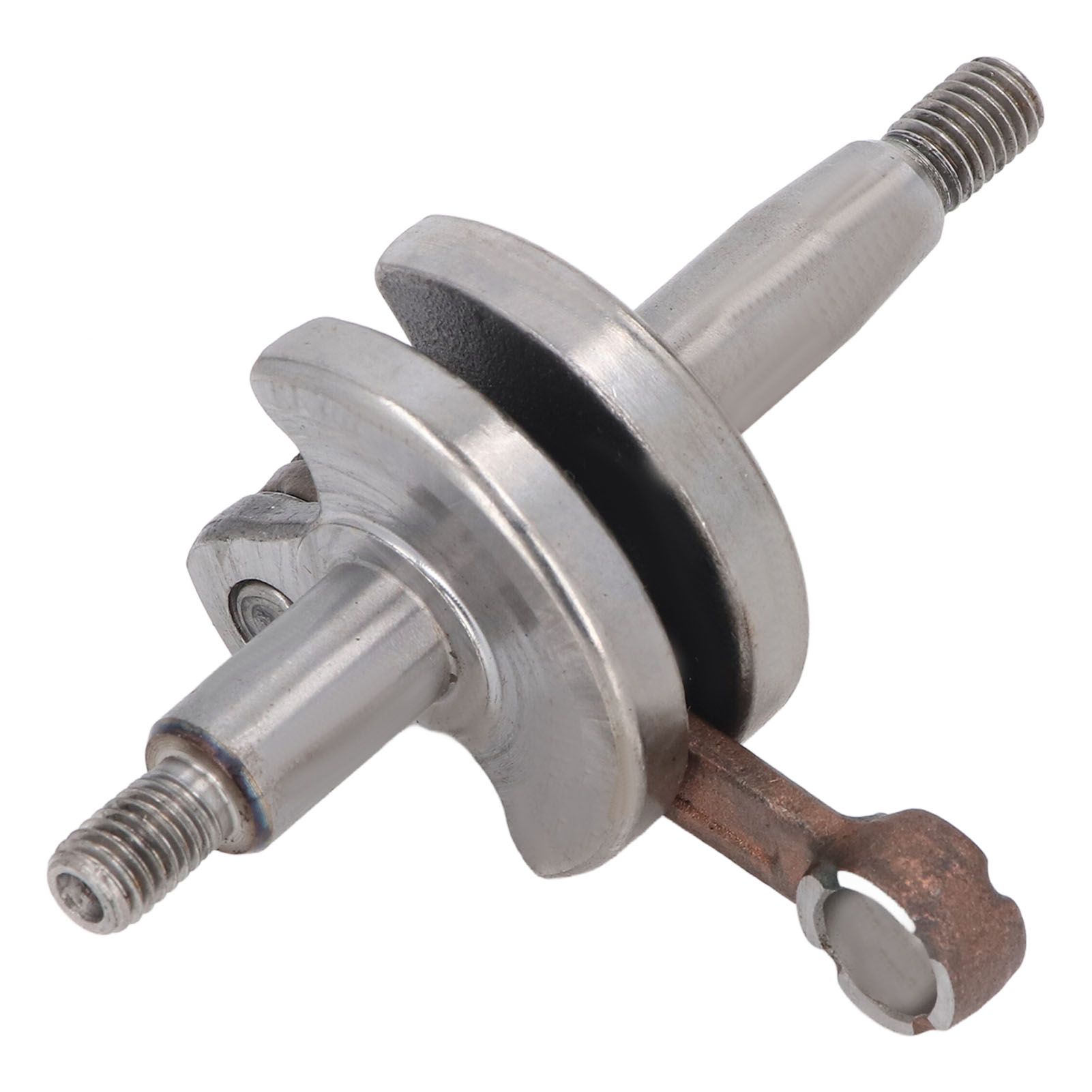 Brush Cutter Crankshaft Iron Structure Trimmer Crank Shaft Garden Tools for view 4