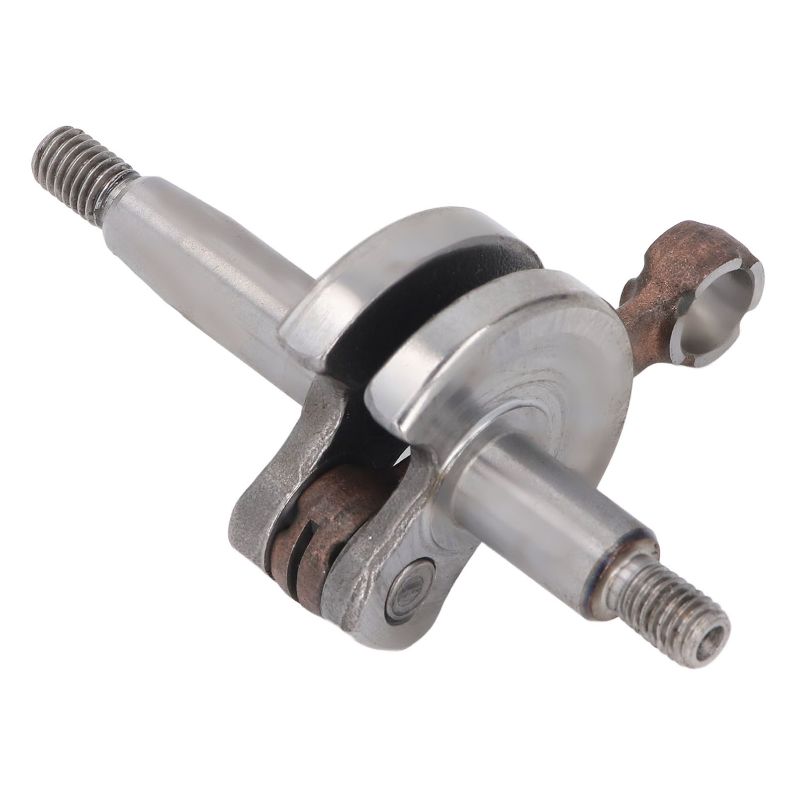 Brush Cutter Crankshaft Iron Structure Trimmer Crank Shaft Garden Tools for view 9