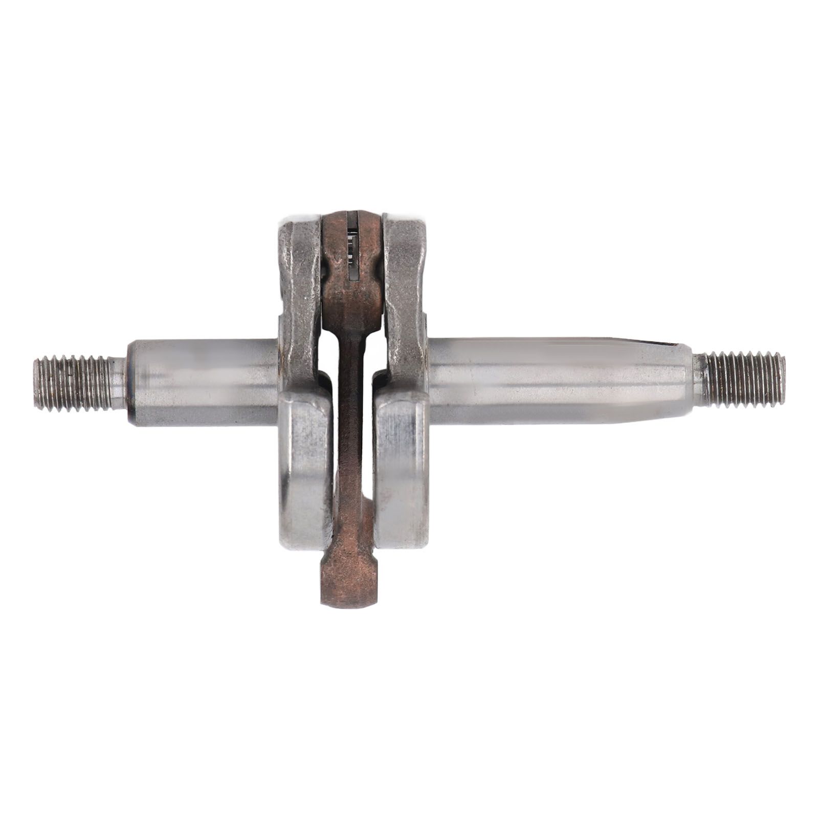 Brush Cutter Crankshaft Iron Structure Trimmer Crank Shaft Garden Tools for view 12