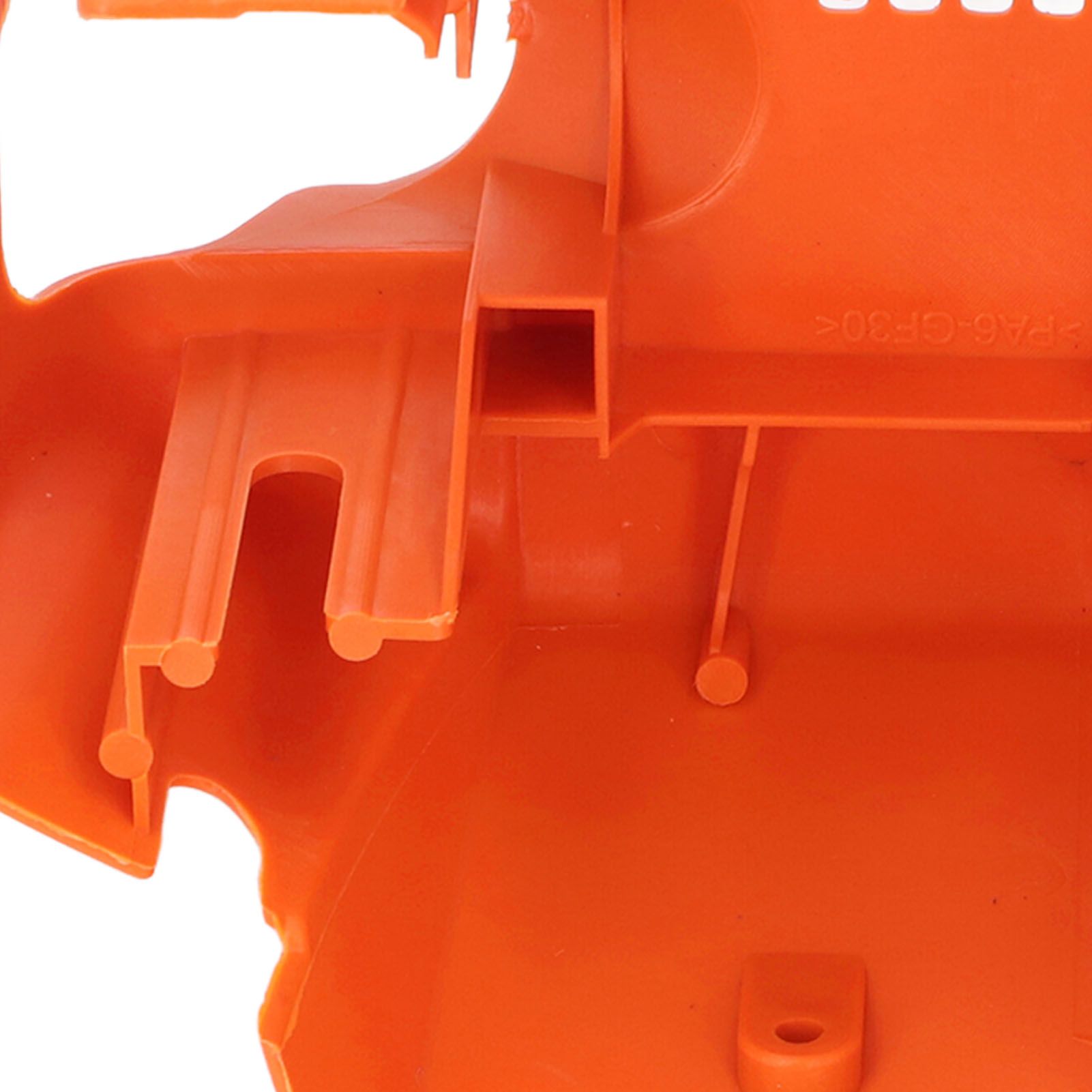 Trimmer Engine Protective Cover Long Lasting Easy Installation Shroud Engine view 7