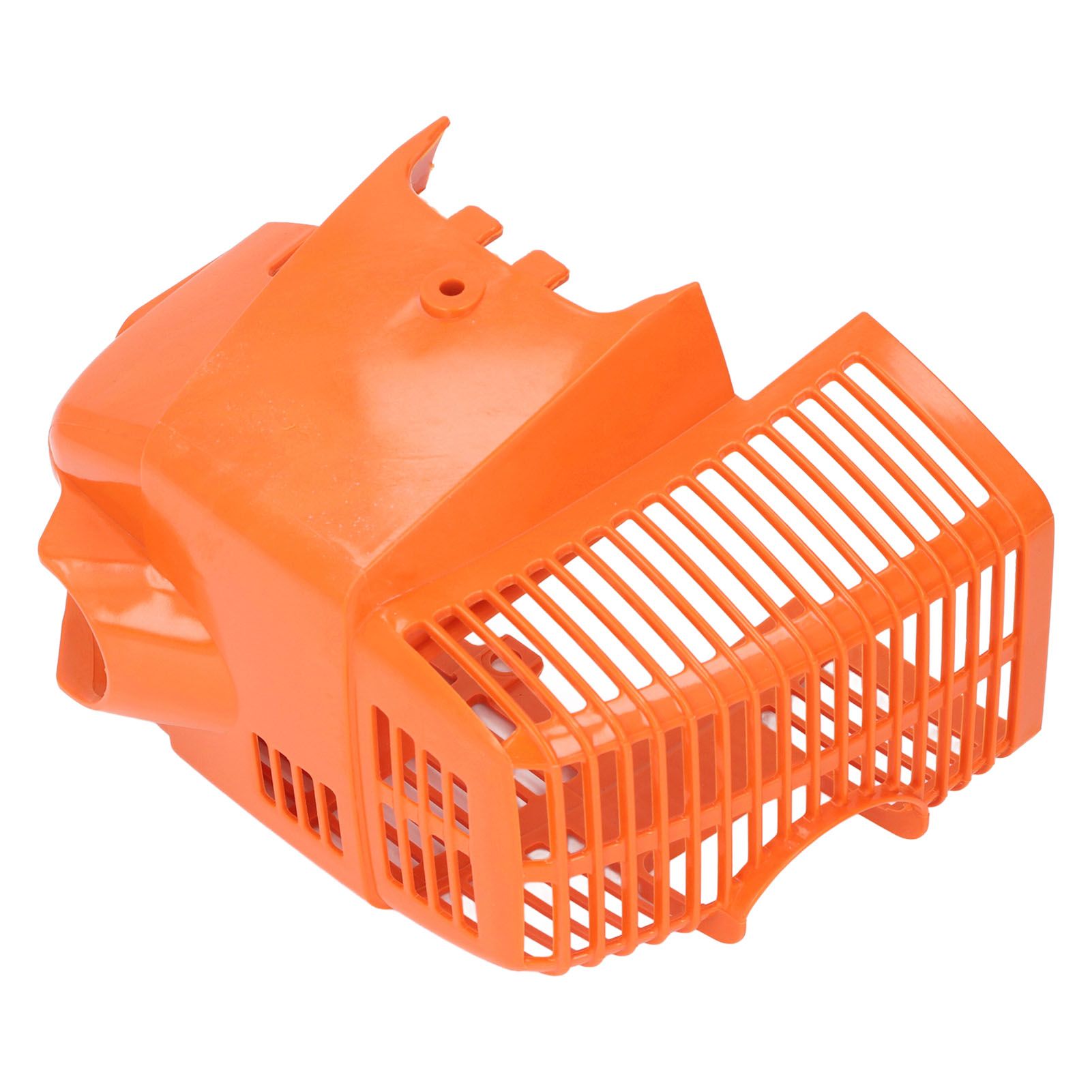 Trimmer Engine Protective Cover Long Lasting Easy Installation Shroud Engine view 10