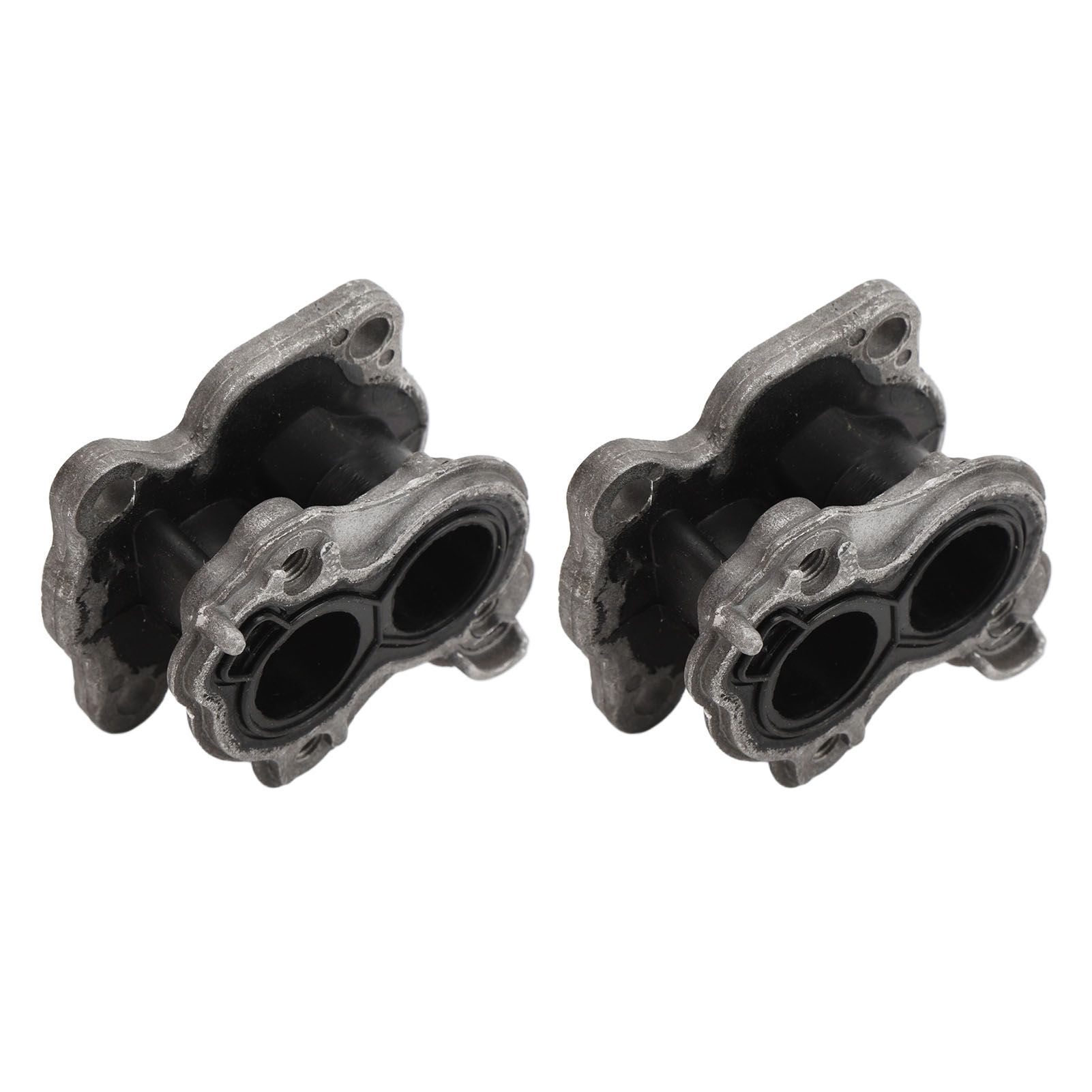 2Pcs Chainsaw Intake Adapter Plastic Lightweight Stable Performance Chainsaw