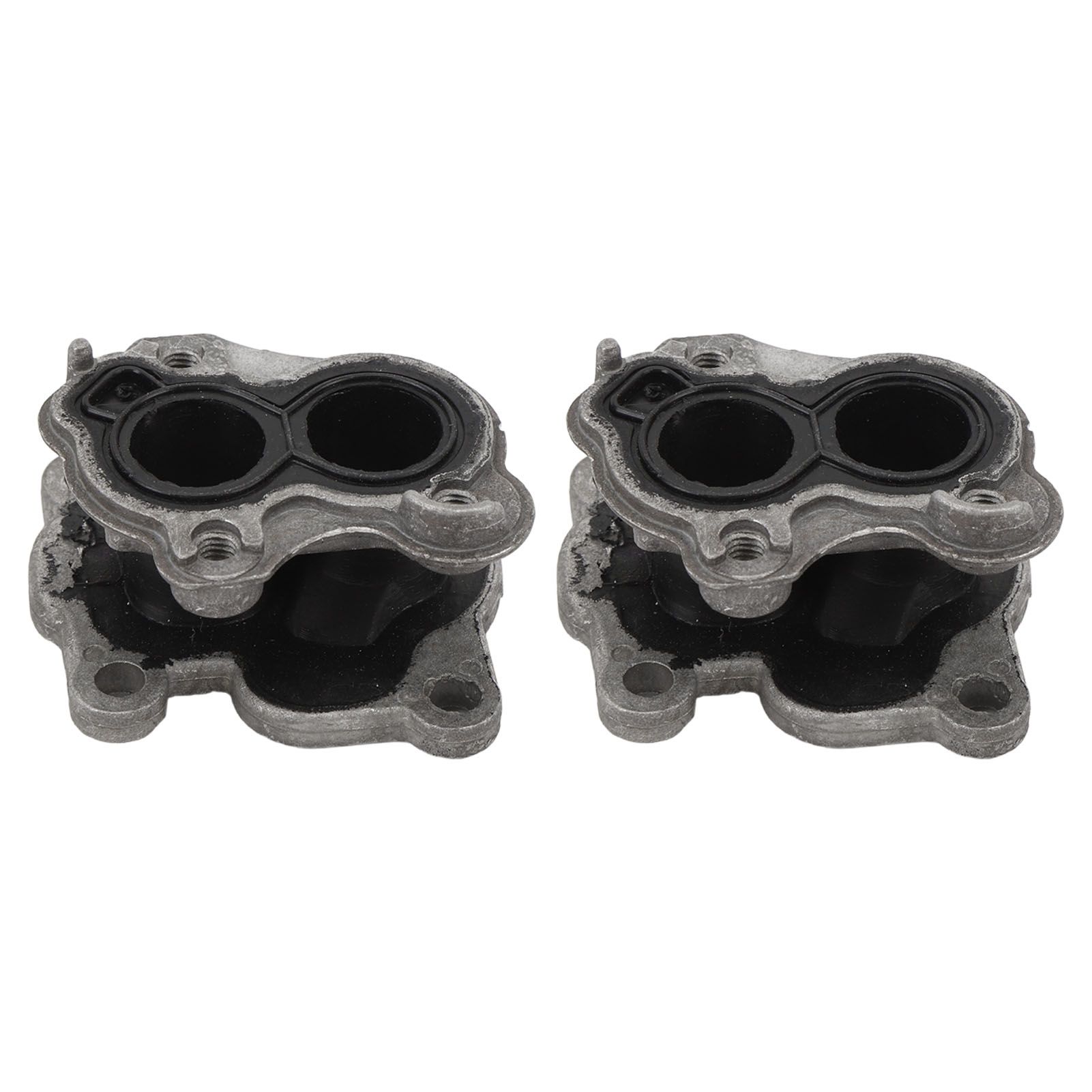 2Pcs Chainsaw Intake Adapter Plastic Lightweight Stable Performance Chainsaw view 3