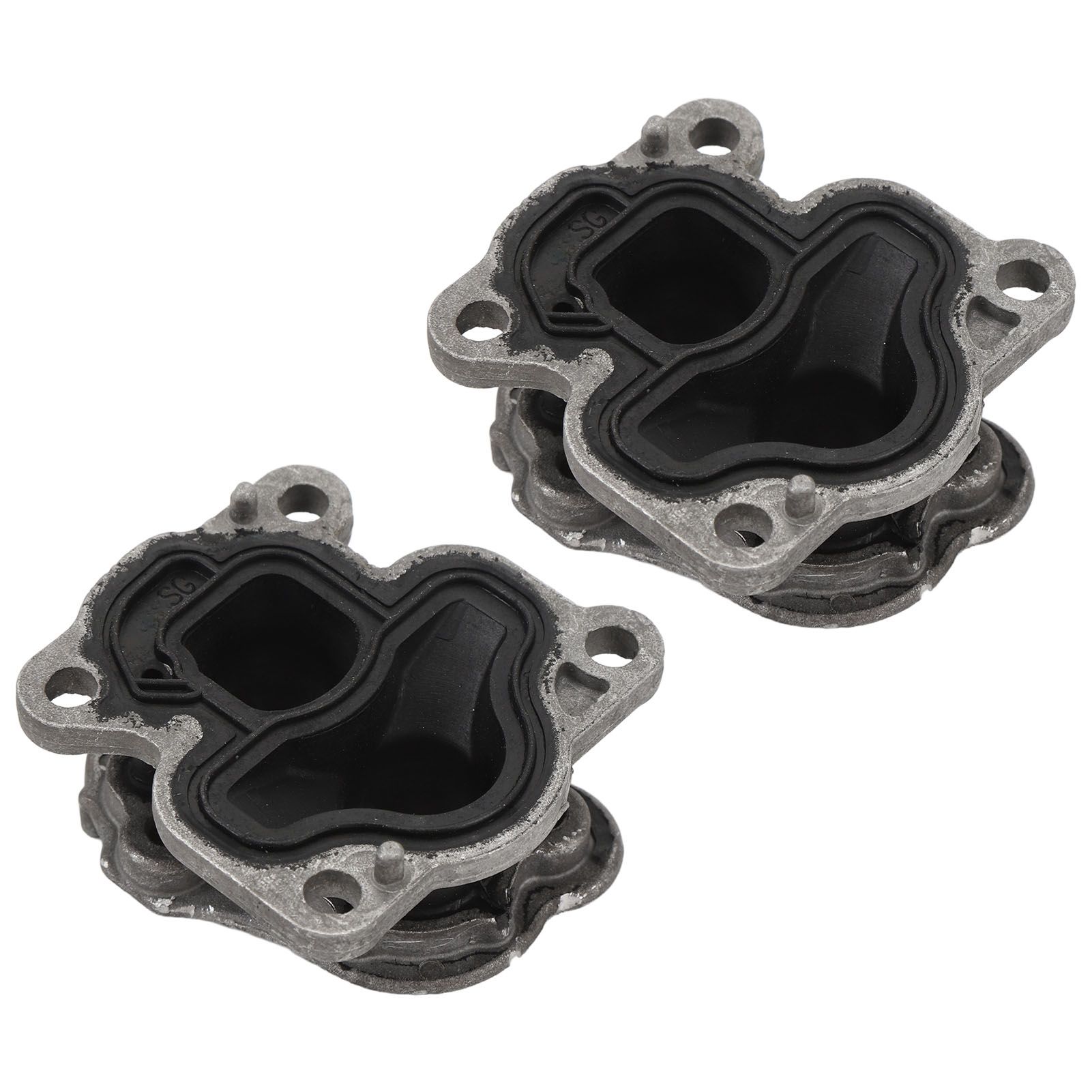 2Pcs Chainsaw Intake Adapter Plastic Lightweight Stable Performance Chainsaw view 4