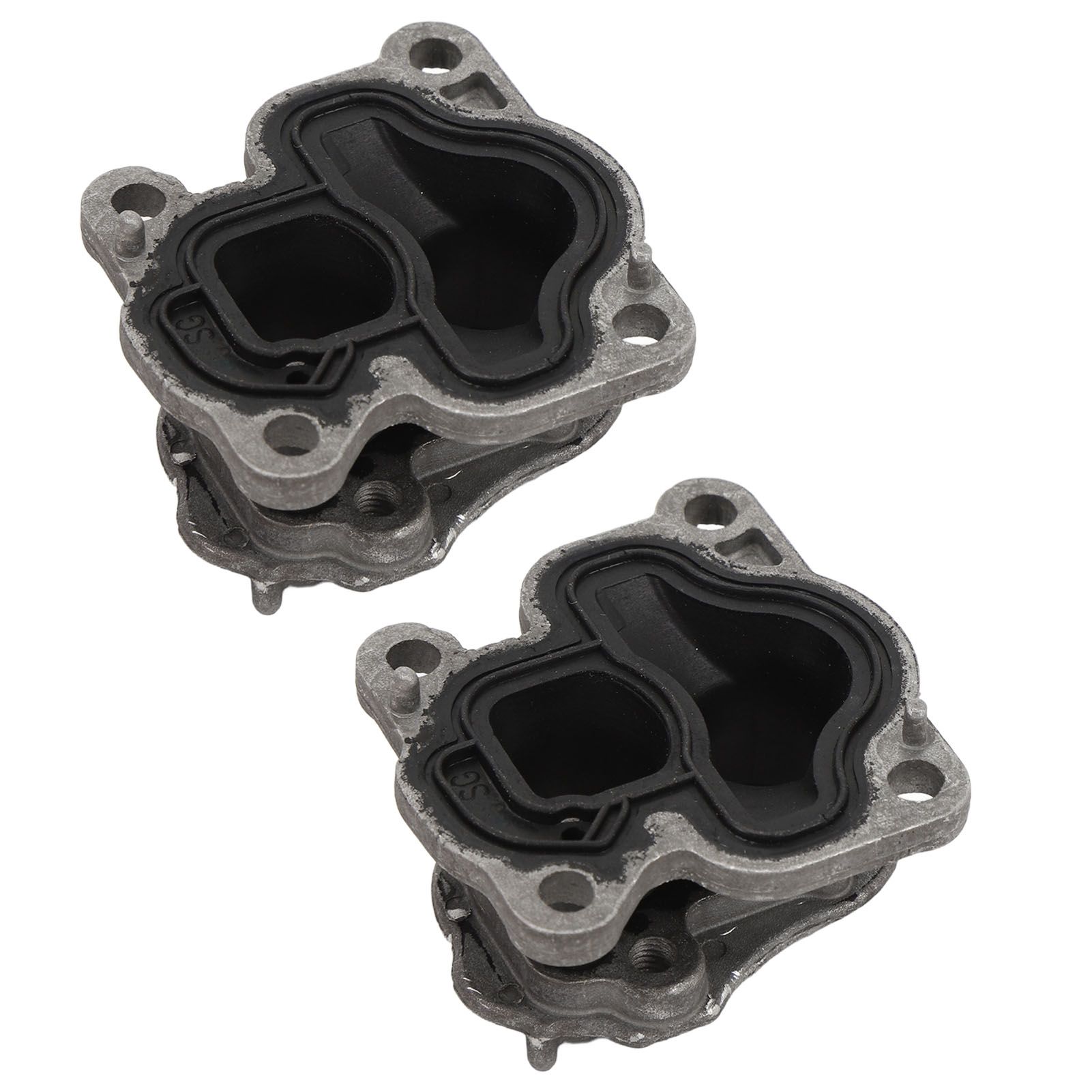 2Pcs Chainsaw Intake Adapter Plastic Lightweight Stable Performance Chainsaw view 6