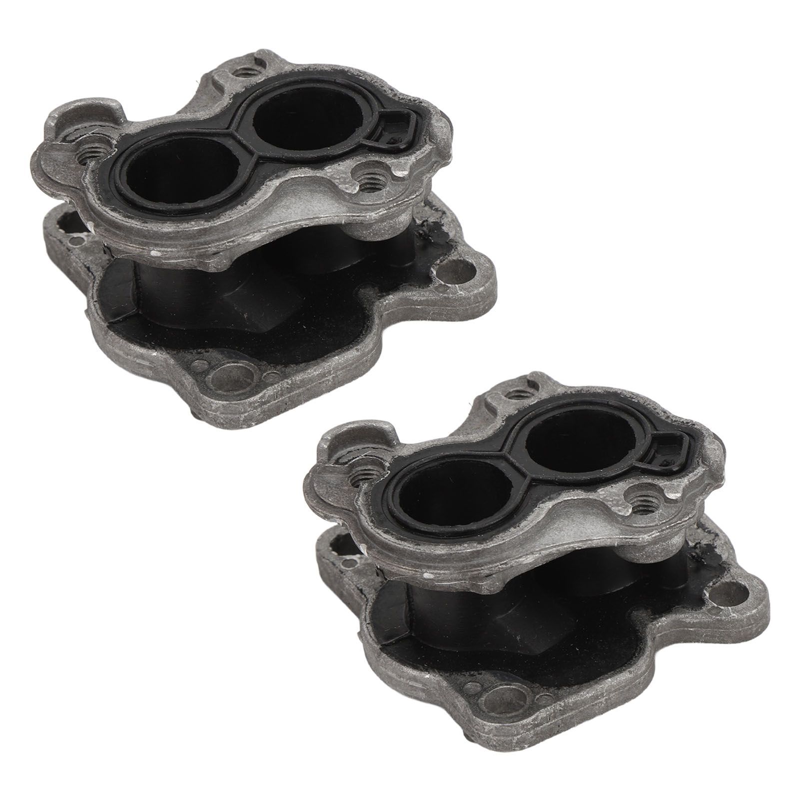 2Pcs Chainsaw Intake Adapter Plastic Lightweight Stable Performance Chainsaw view 9
