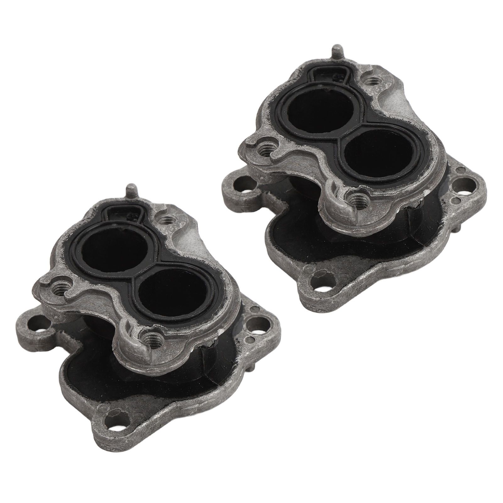 2Pcs Chainsaw Intake Adapter Plastic Lightweight Stable Performance Chainsaw view 11