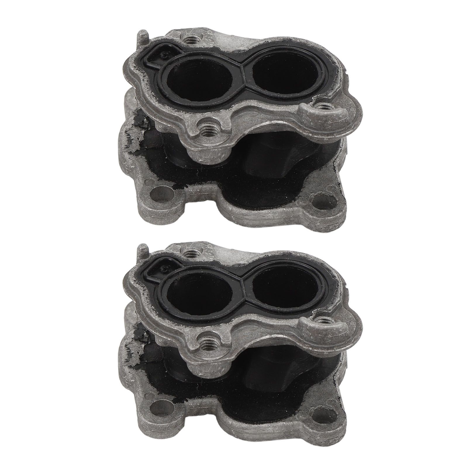 2Pcs Chainsaw Intake Adapter Plastic Lightweight Stable Performance Chainsaw view 12