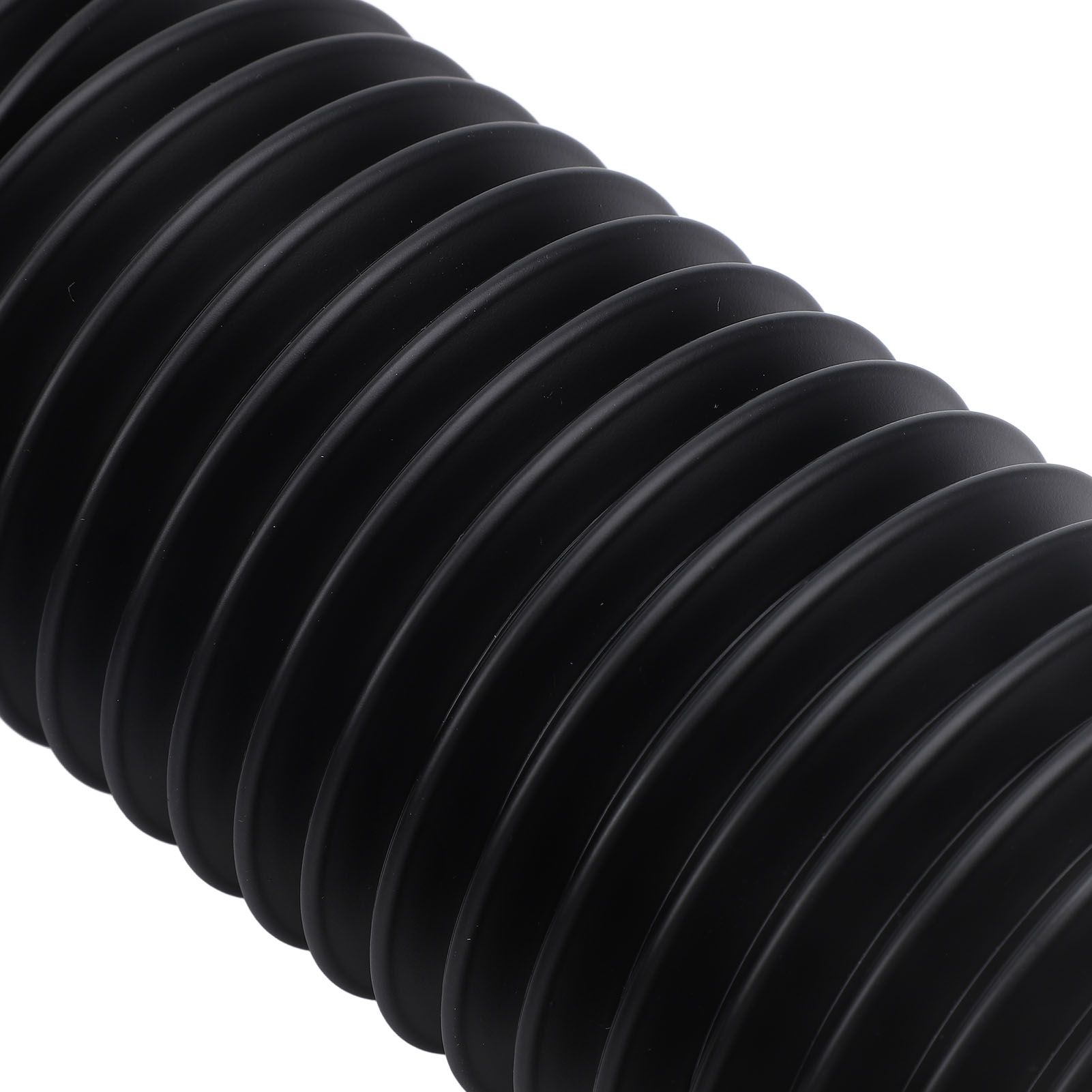 Rain Gutter Downspout Extension Flexible PE Extendable Drain Away Extender for view 2