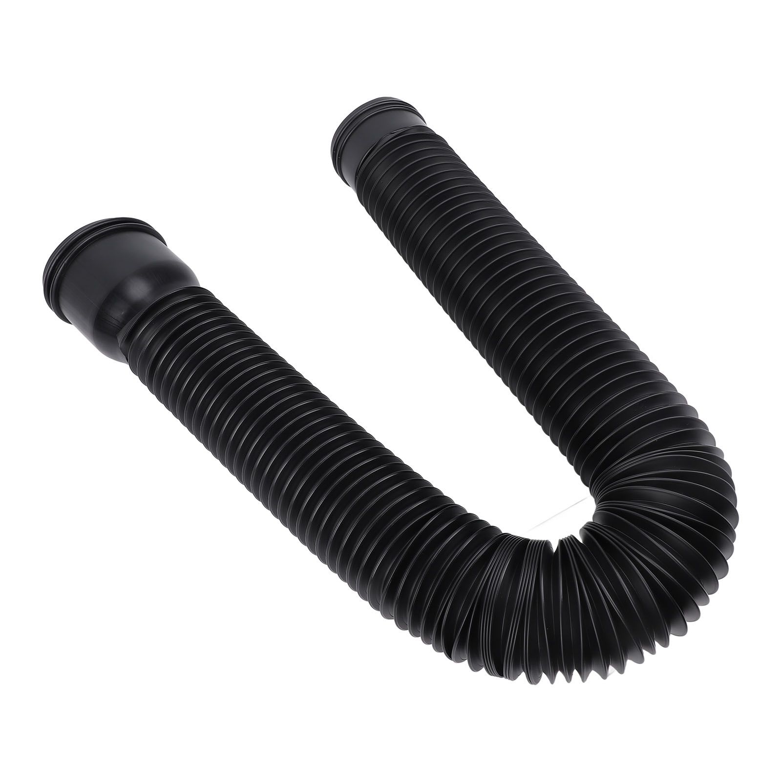 Rain Gutter Downspout Extension Flexible PE Extendable Drain Away Extender for view 4