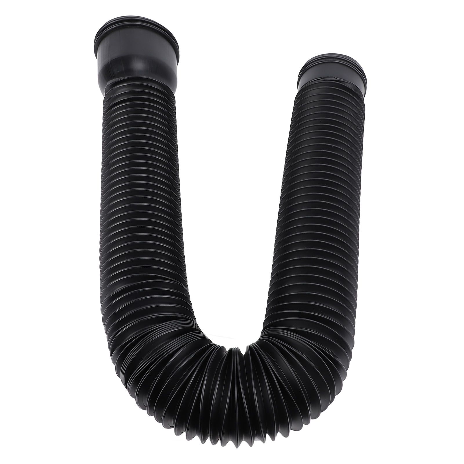 Rain Gutter Downspout Extension Flexible PE Extendable Drain Away Extender for view 6