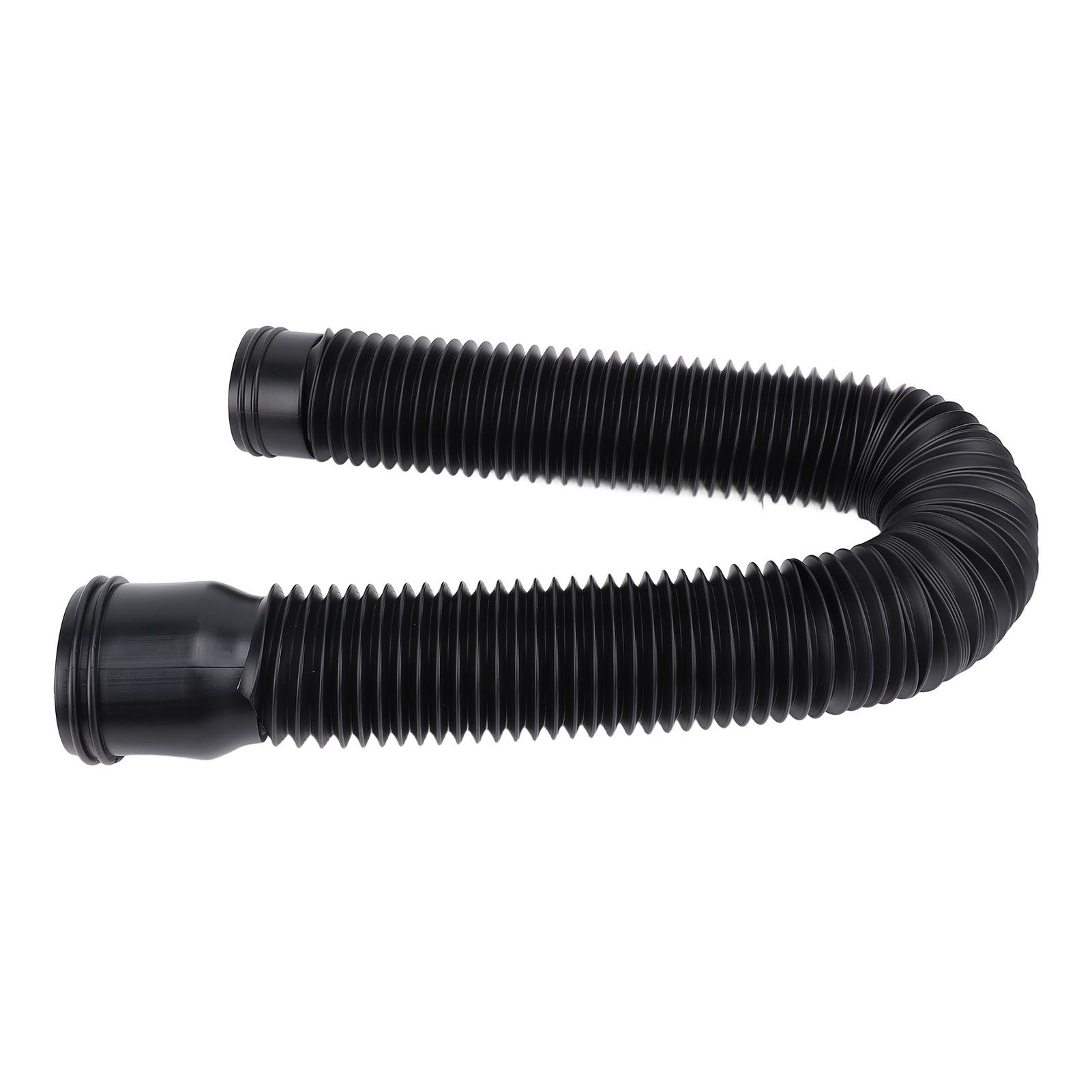 Rain Gutter Downspout Extension Flexible PE Extendable Drain Away Extender for view 8