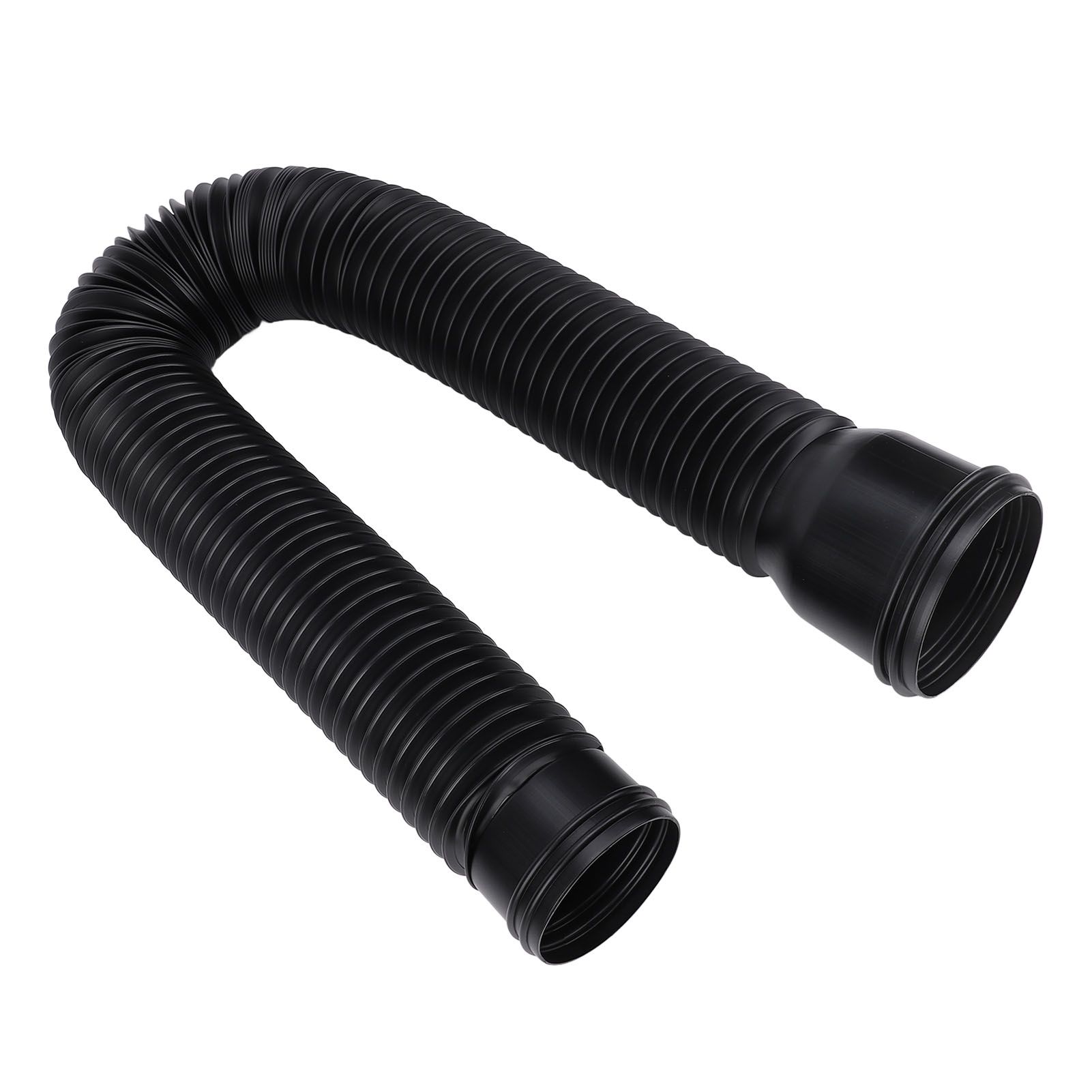 Rain Gutter Downspout Extension Flexible PE Extendable Drain Away Extender for view 10