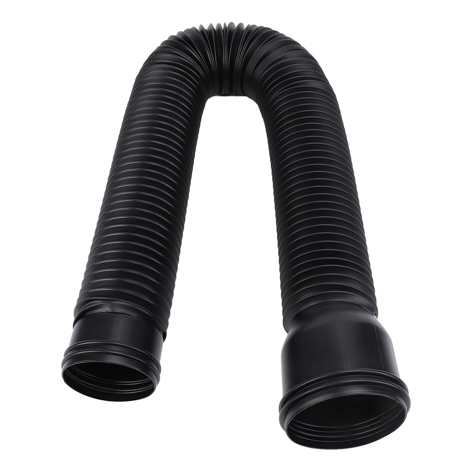Rain Gutter Downspout Extension Flexible PE Extendable Drain Away Extender for view 11