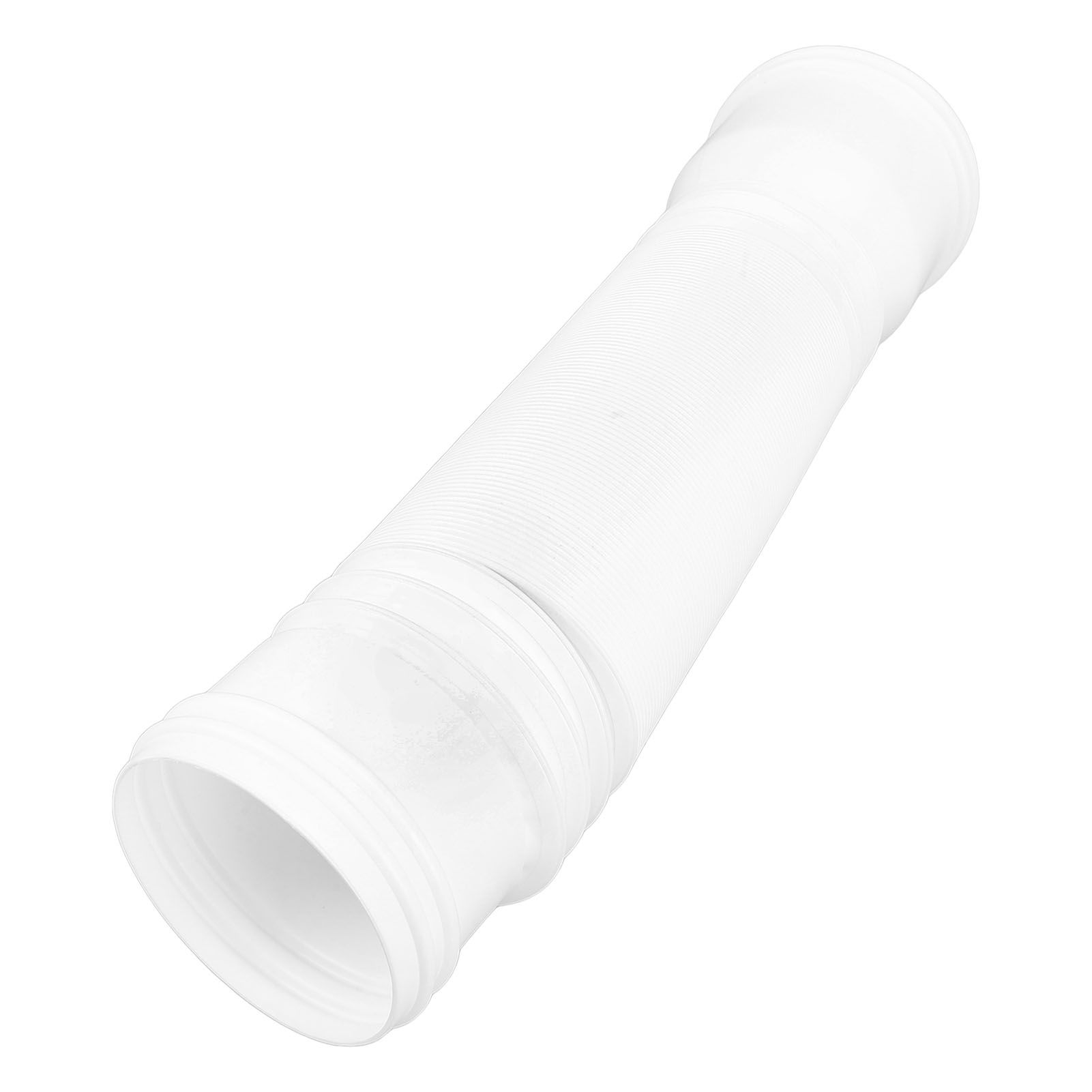 Rain Gutter Downspout Extension Flexible PE Extendable Drain Away Extender for