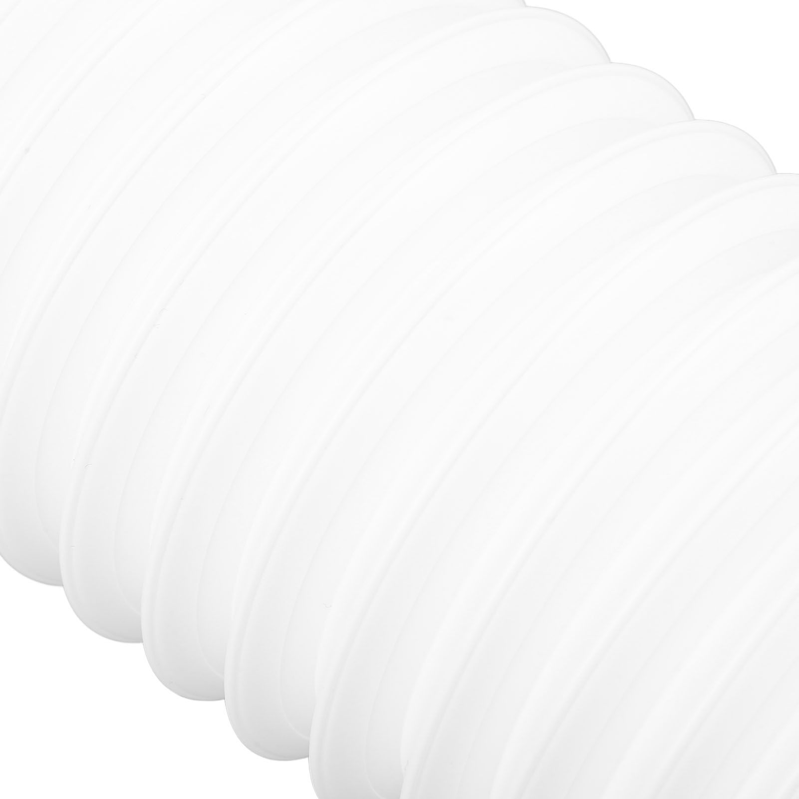 Rain Gutter Downspout Extension Flexible PE Extendable Drain Away Extender for view 2
