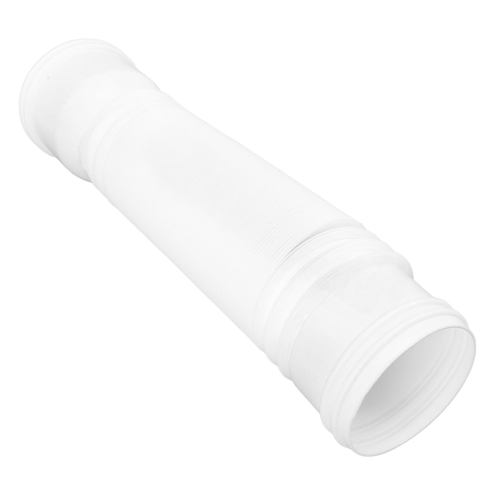 Rain Gutter Downspout Extension Flexible PE Extendable Drain Away Extender for view 4