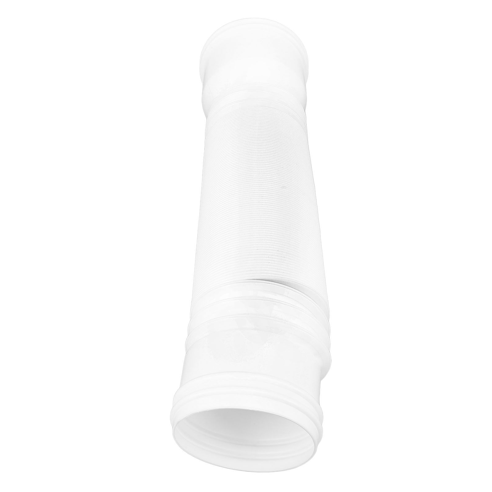 Rain Gutter Downspout Extension Flexible PE Extendable Drain Away Extender for view 6