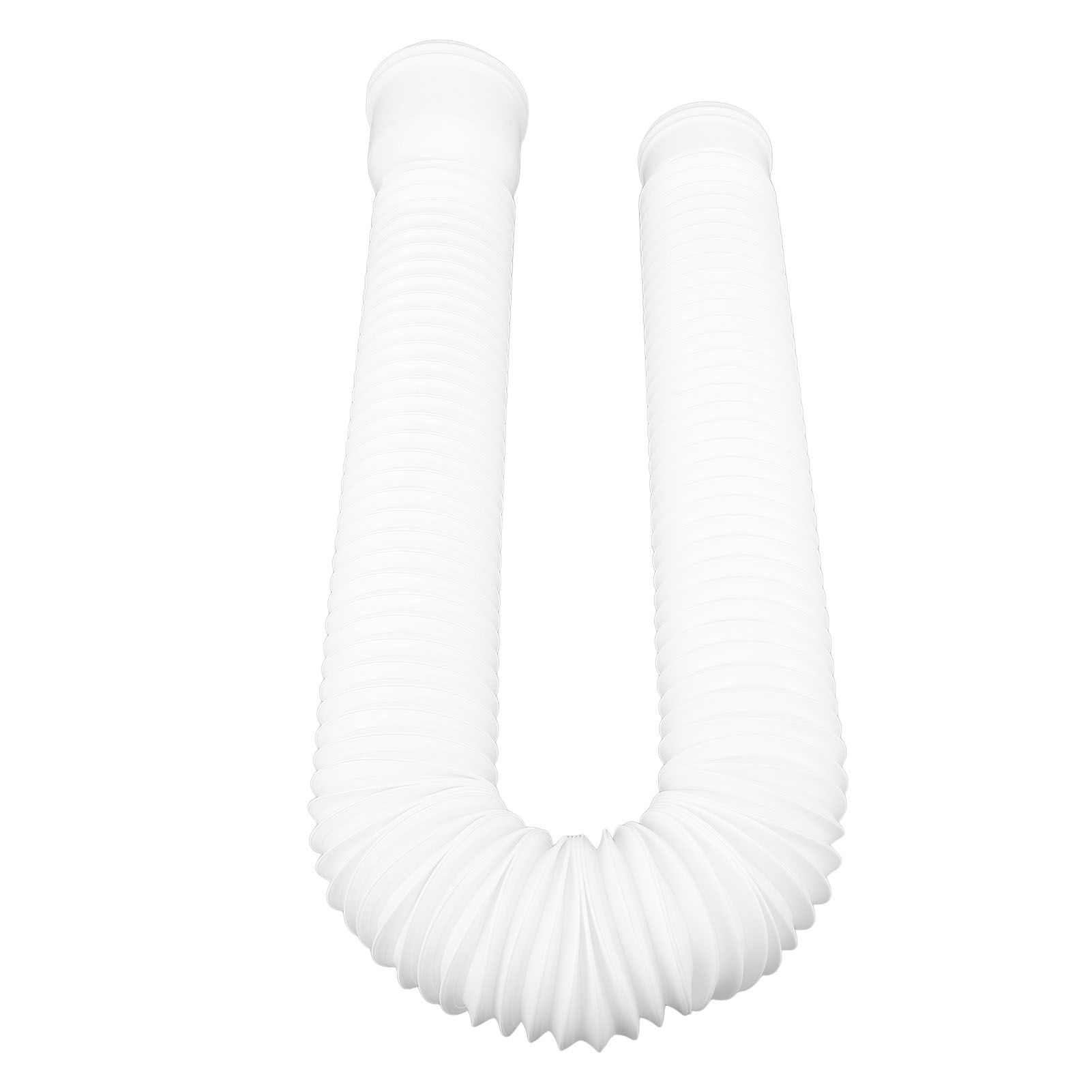 Rain Gutter Downspout Extension Flexible PE Extendable Drain Away Extender for view 8