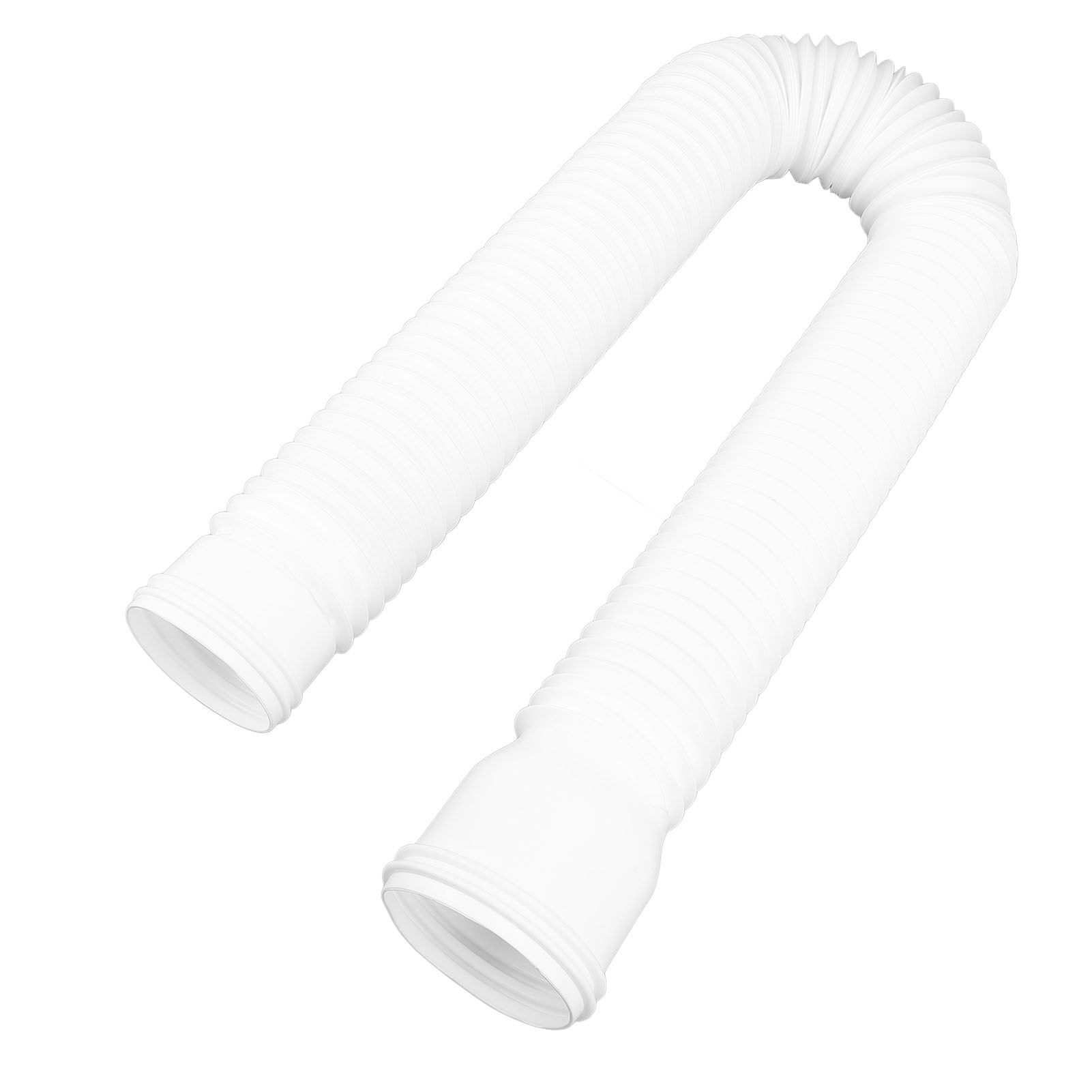 Rain Gutter Downspout Extension Flexible PE Extendable Drain Away Extender for view 9