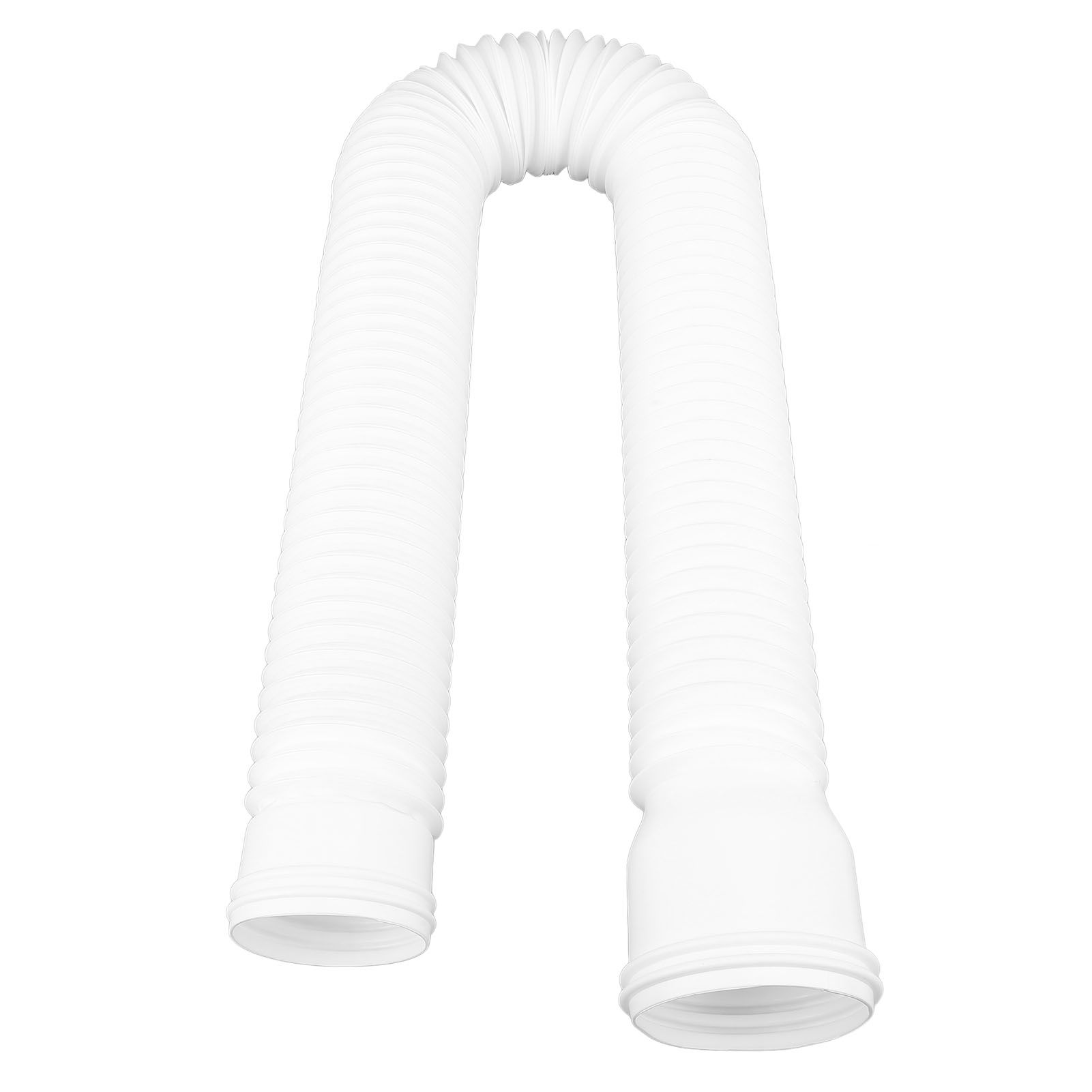 Rain Gutter Downspout Extension Flexible PE Extendable Drain Away Extender for view 11
