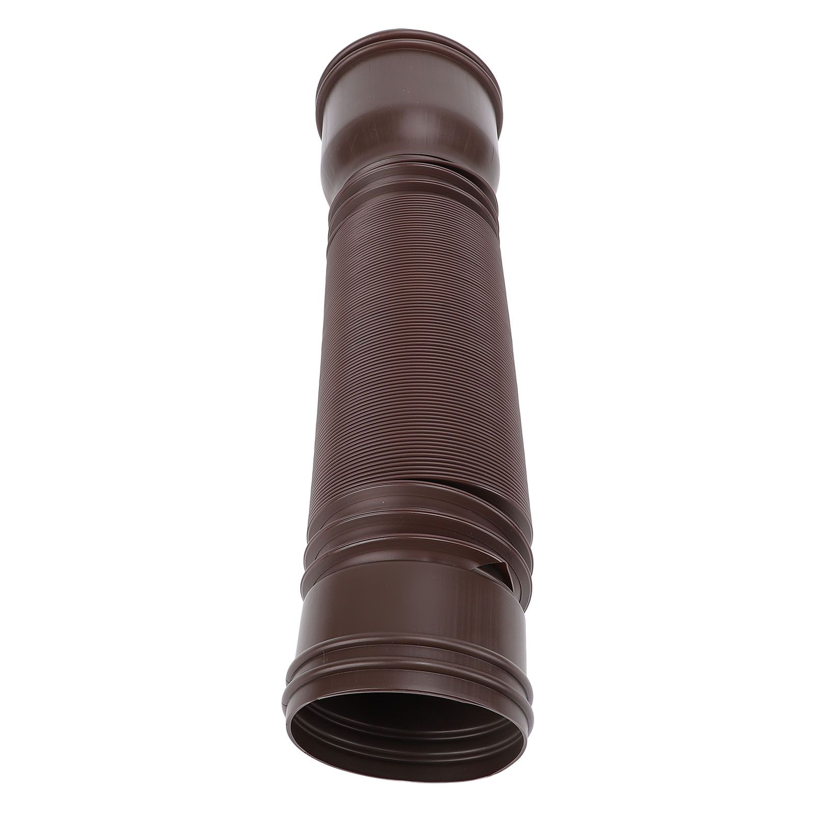 Rain Gutter Downspout Extension Flexible PE Extendable Drain Away Extender for view 6
