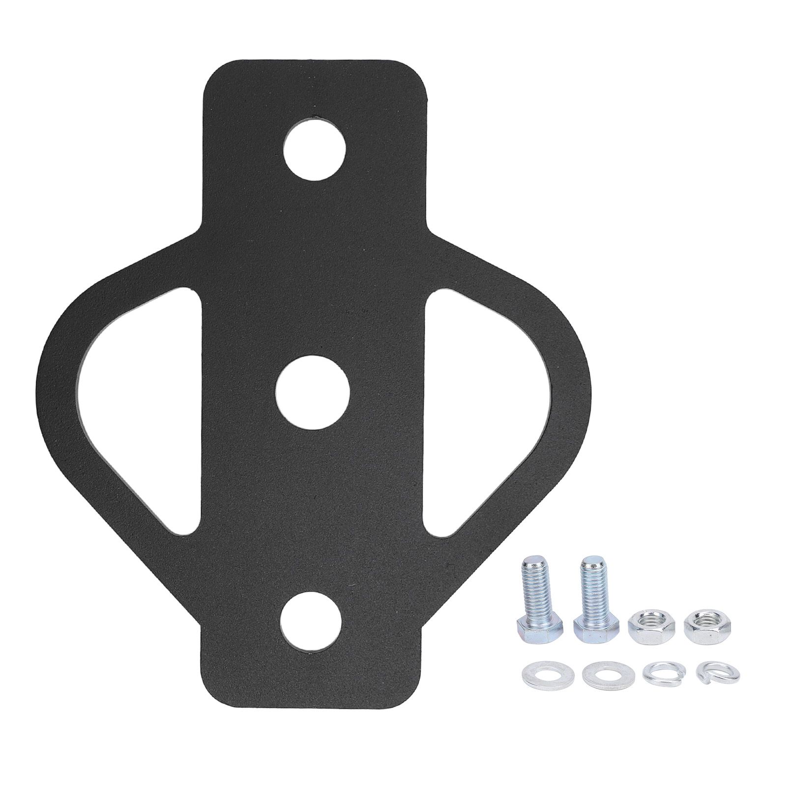 3 Way Trailer Hitch Adapter with Installation Tools High Strength Carbon Steel view 3