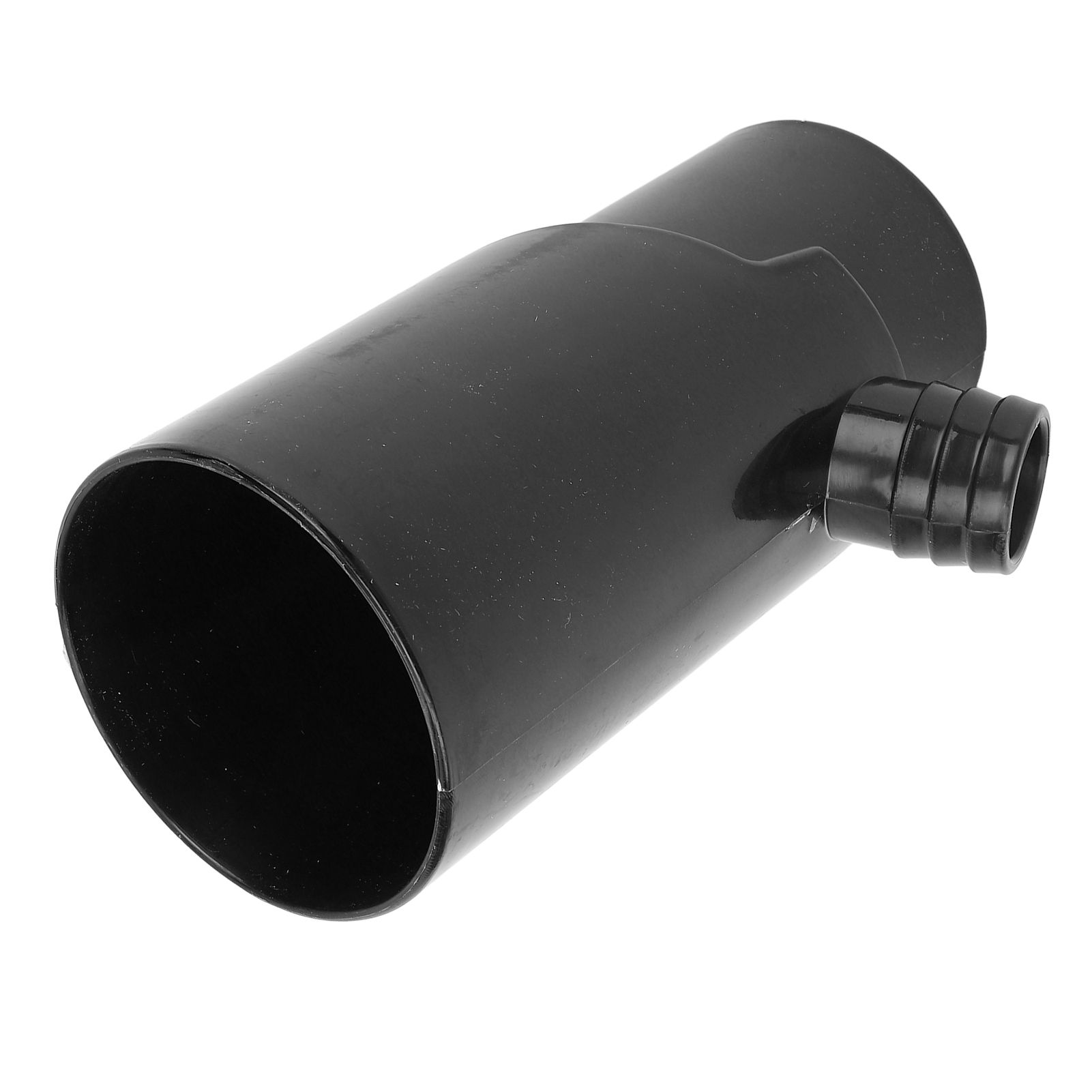 Rainwater Diverter Rainwater Collection System Plastic 8cm Round Downspout