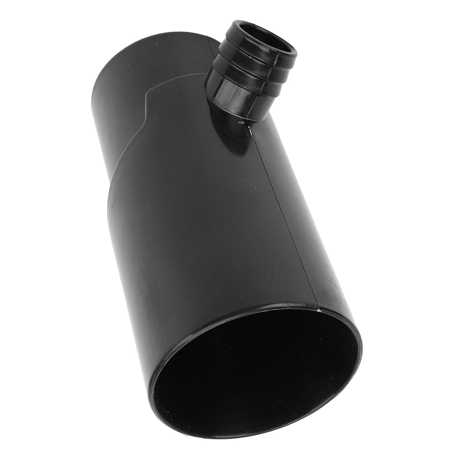 Rainwater Diverter Rainwater Collection System Plastic 8cm Round Downspout view 2