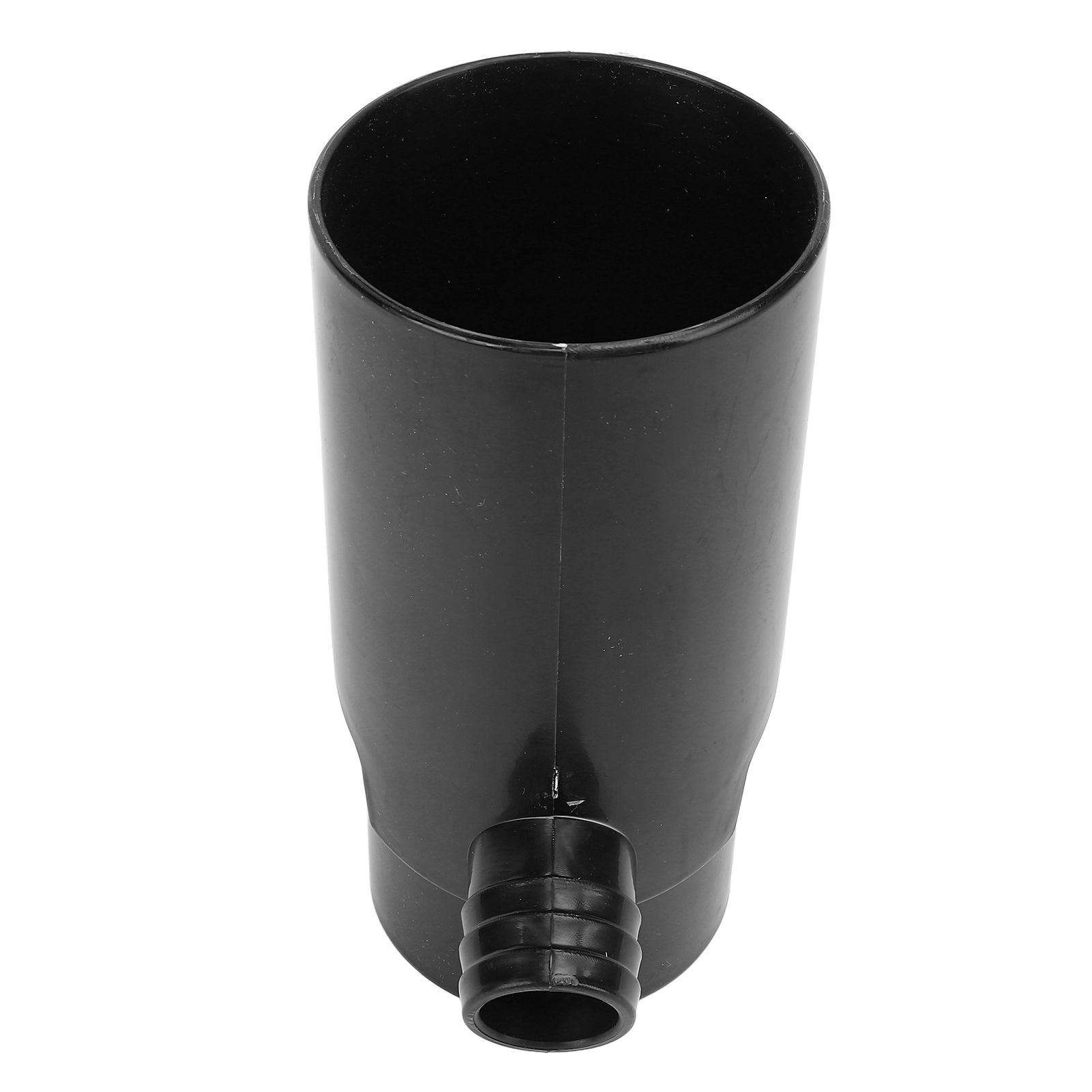 Rainwater Diverter Rainwater Collection System Plastic 8cm Round Downspout view 4