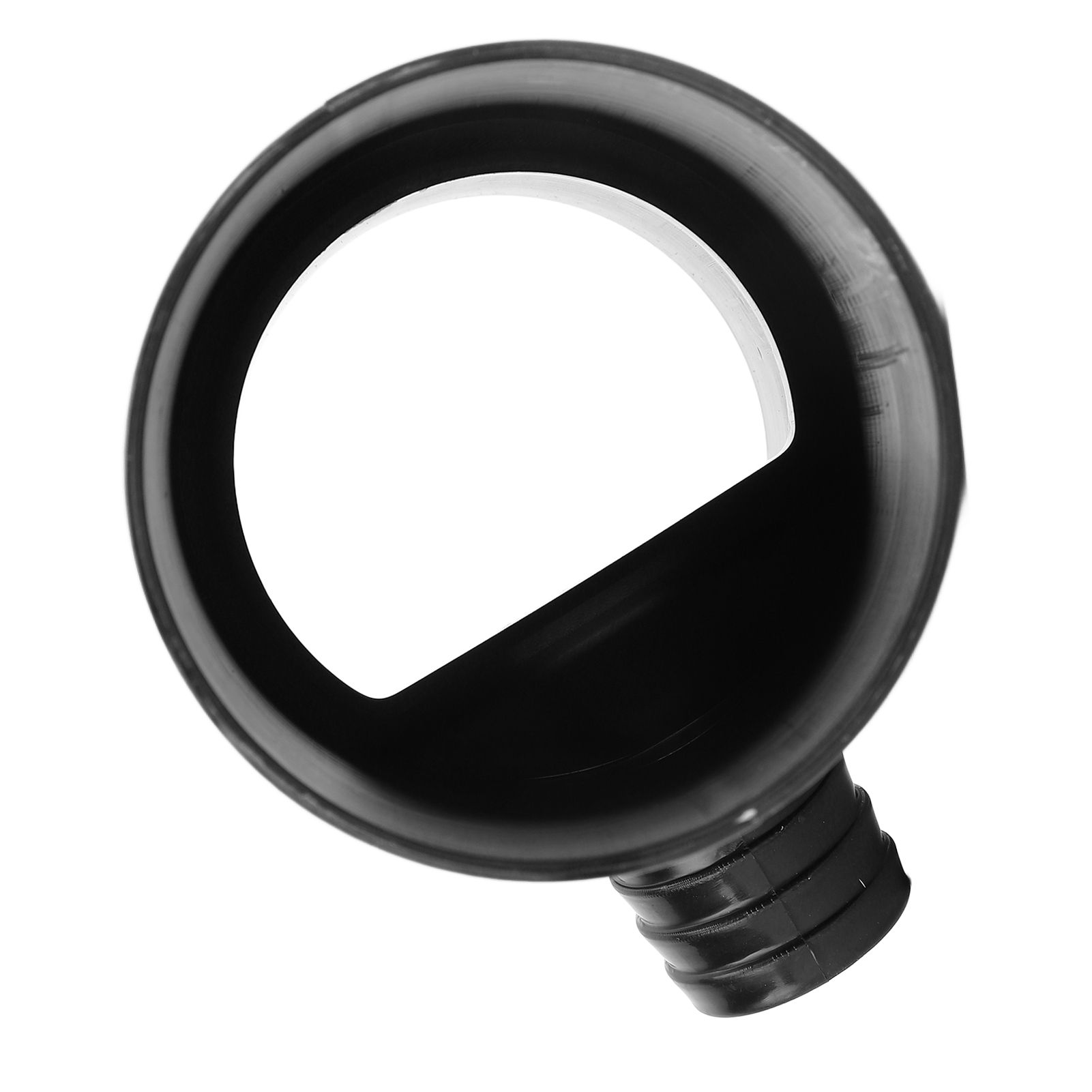 Rainwater Diverter Rainwater Collection System Plastic 8cm Round Downspout view 5