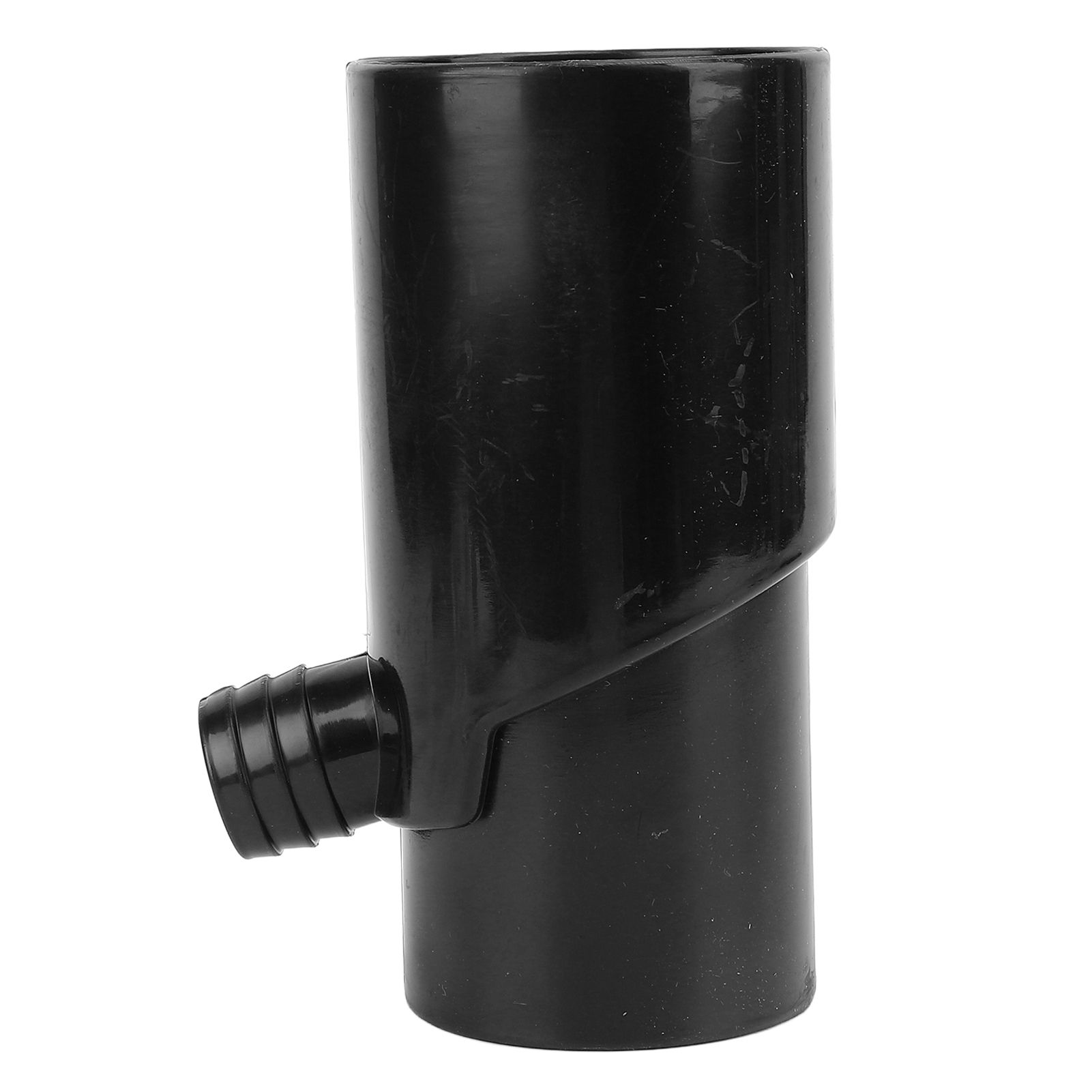 Rainwater Diverter Rainwater Collection System Plastic 8cm Round Downspout view 8
