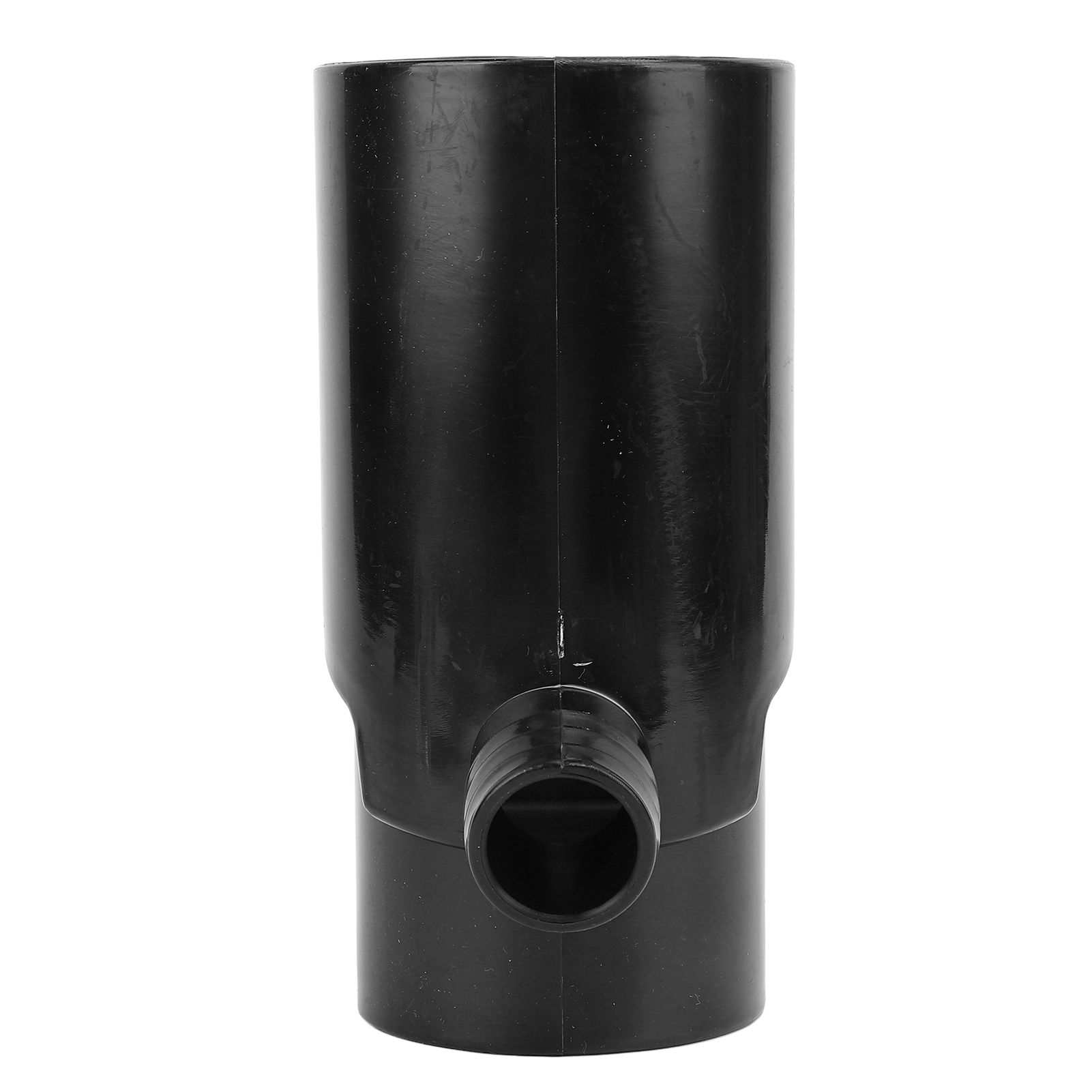 Rainwater Diverter Rainwater Collection System Plastic 8cm Round Downspout view 9