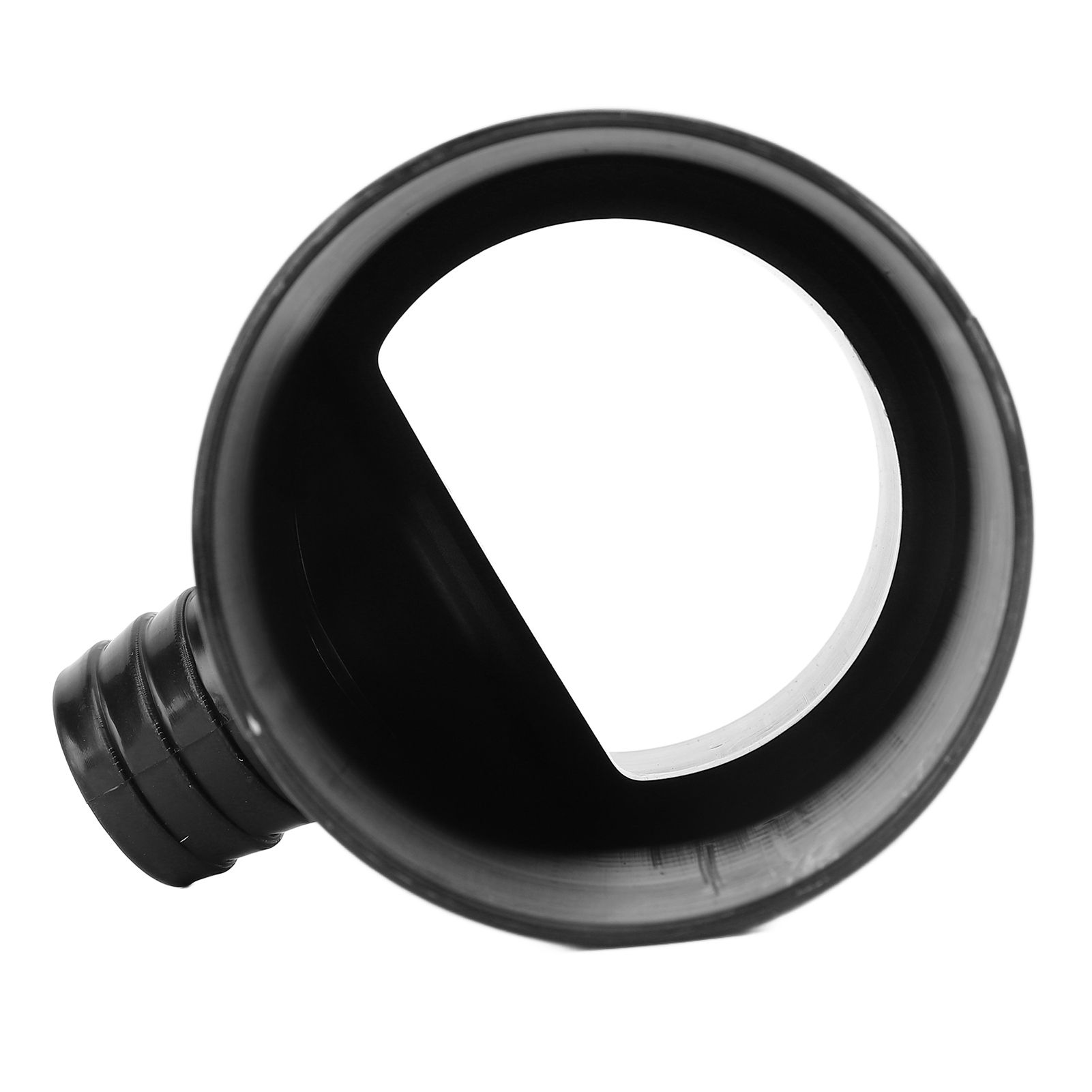 Rainwater Diverter Rainwater Collection System Plastic 8cm Round Downspout view 10