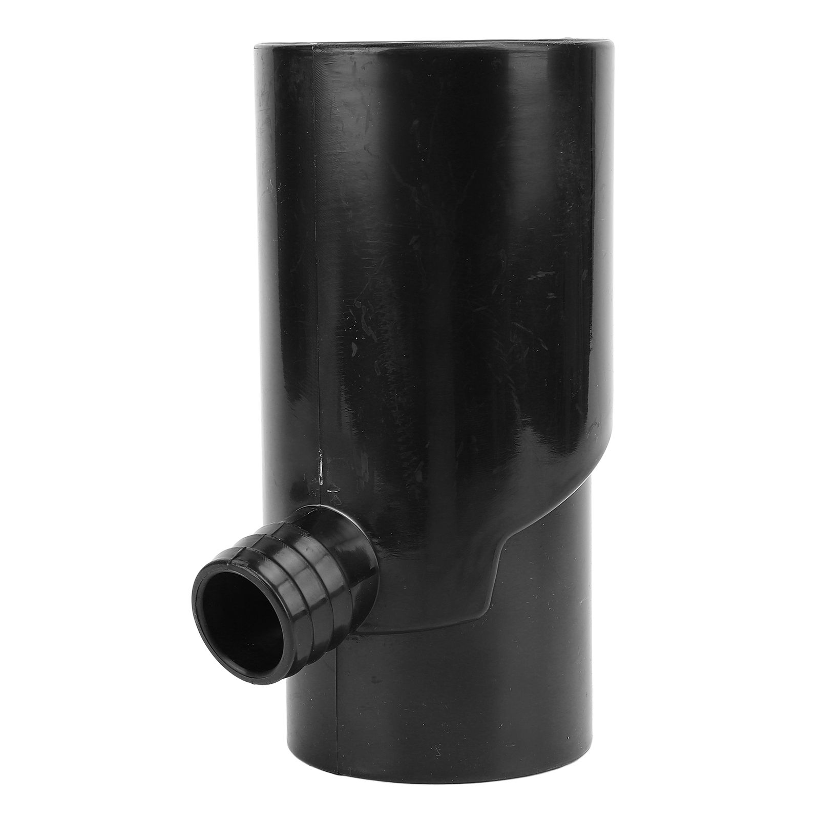 Rainwater Diverter Rainwater Collection System Plastic 8cm Round Downspout view 11
