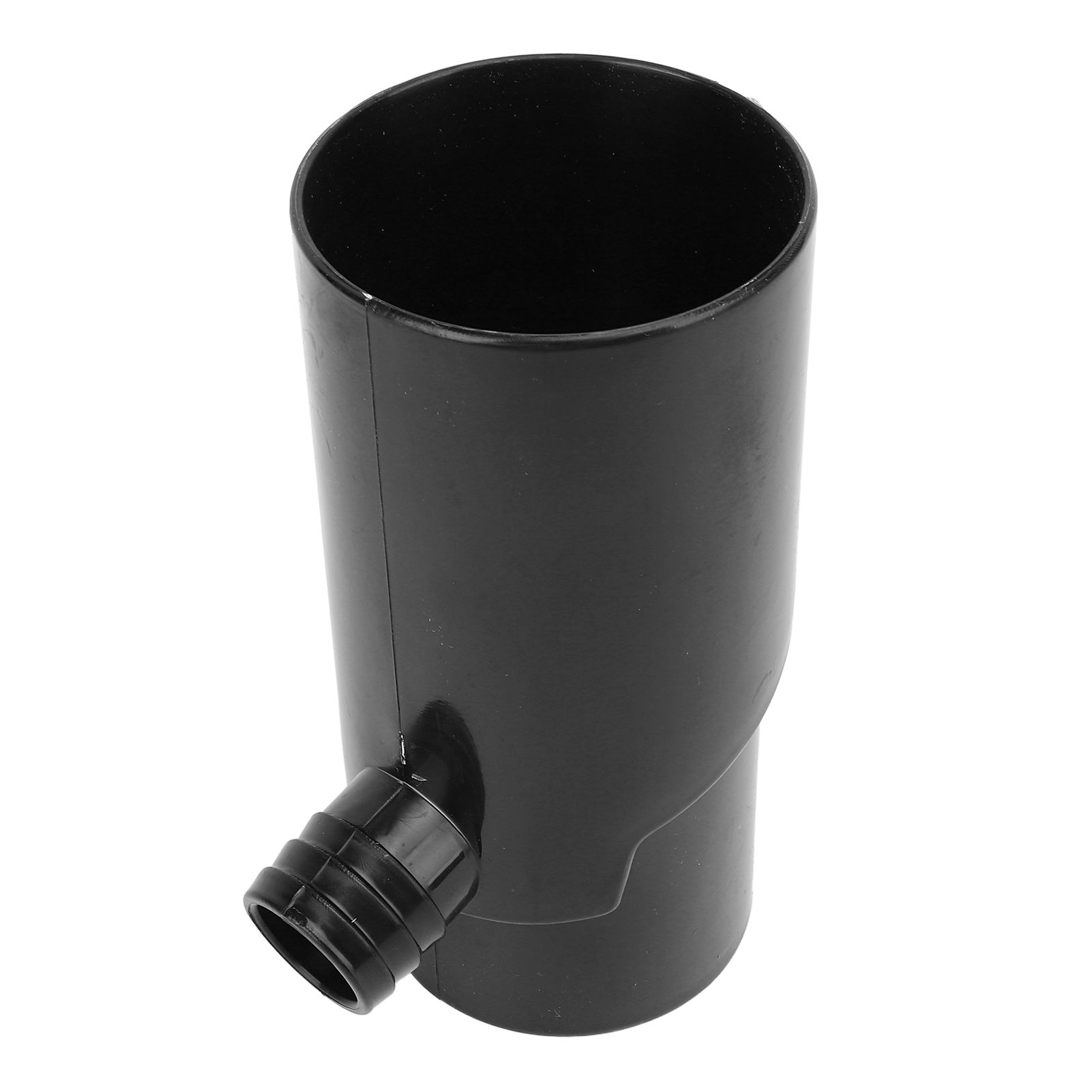 Rainwater Diverter Rainwater Collection System Plastic 8cm Round Downspout view 12
