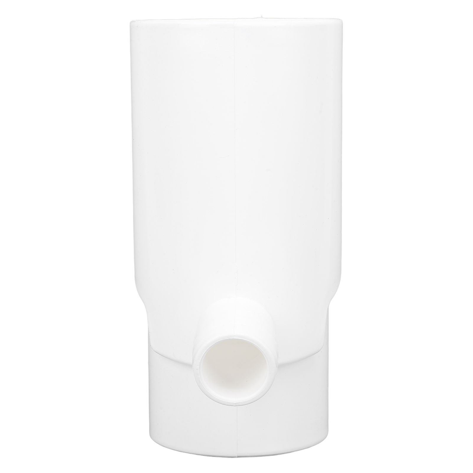 Rainwater Diverter Rainwater Collection System Plastic 8cm Round Downspout view 6