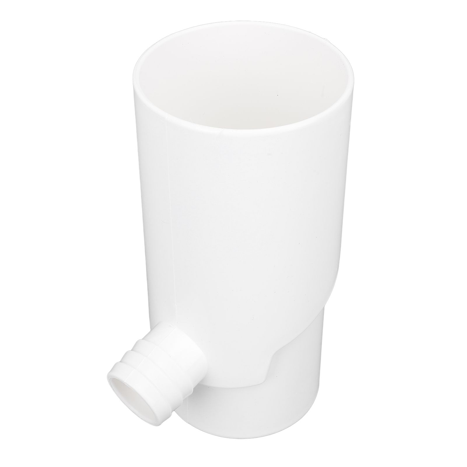Rainwater Diverter Rainwater Collection System Plastic 8cm Round Downspout view 12