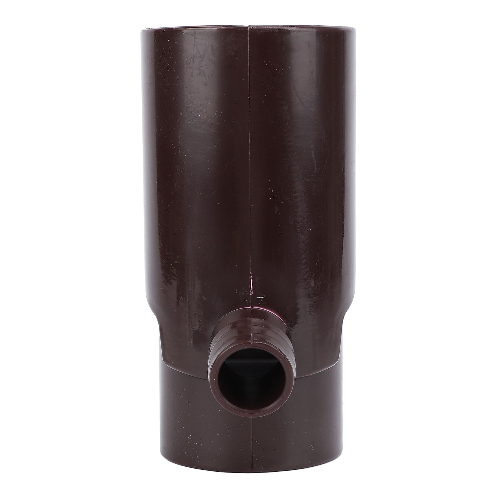 Rainwater Diverter Rainwater Collection System Plastic 8cm Round Downspout view 4