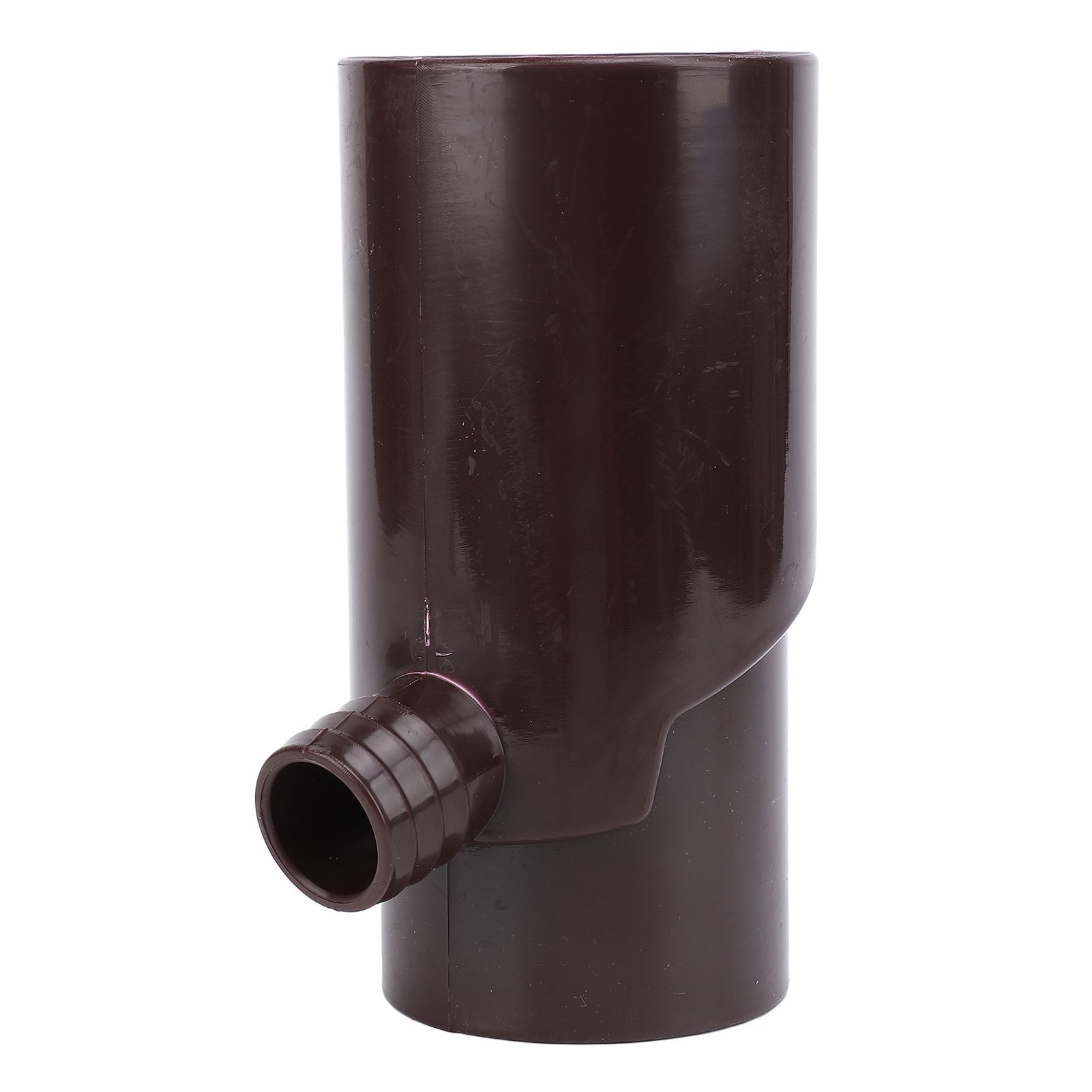 Rainwater Diverter Rainwater Collection System Plastic 8cm Round Downspout view 6