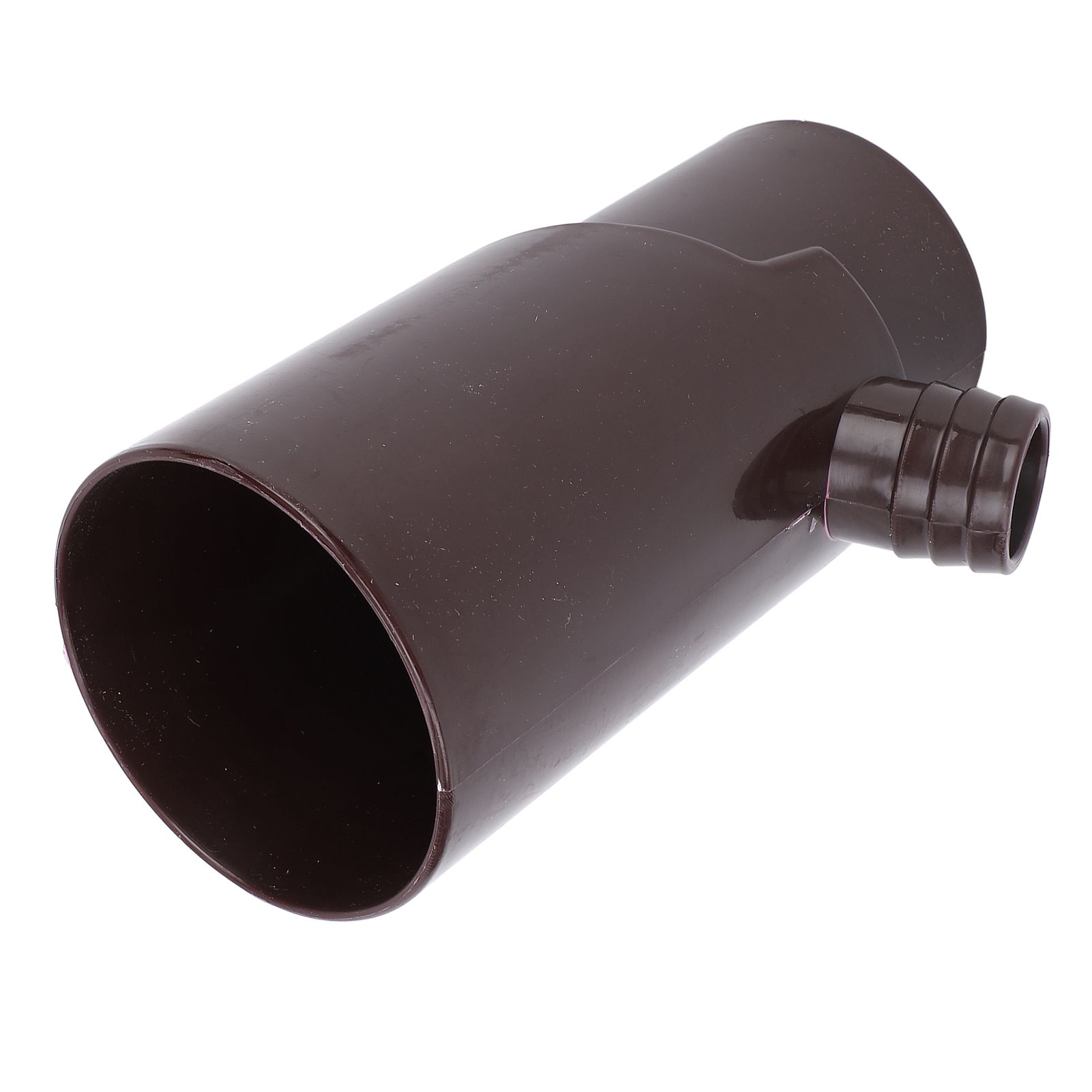 Rainwater Diverter Rainwater Collection System Plastic 8cm Round Downspout view 9