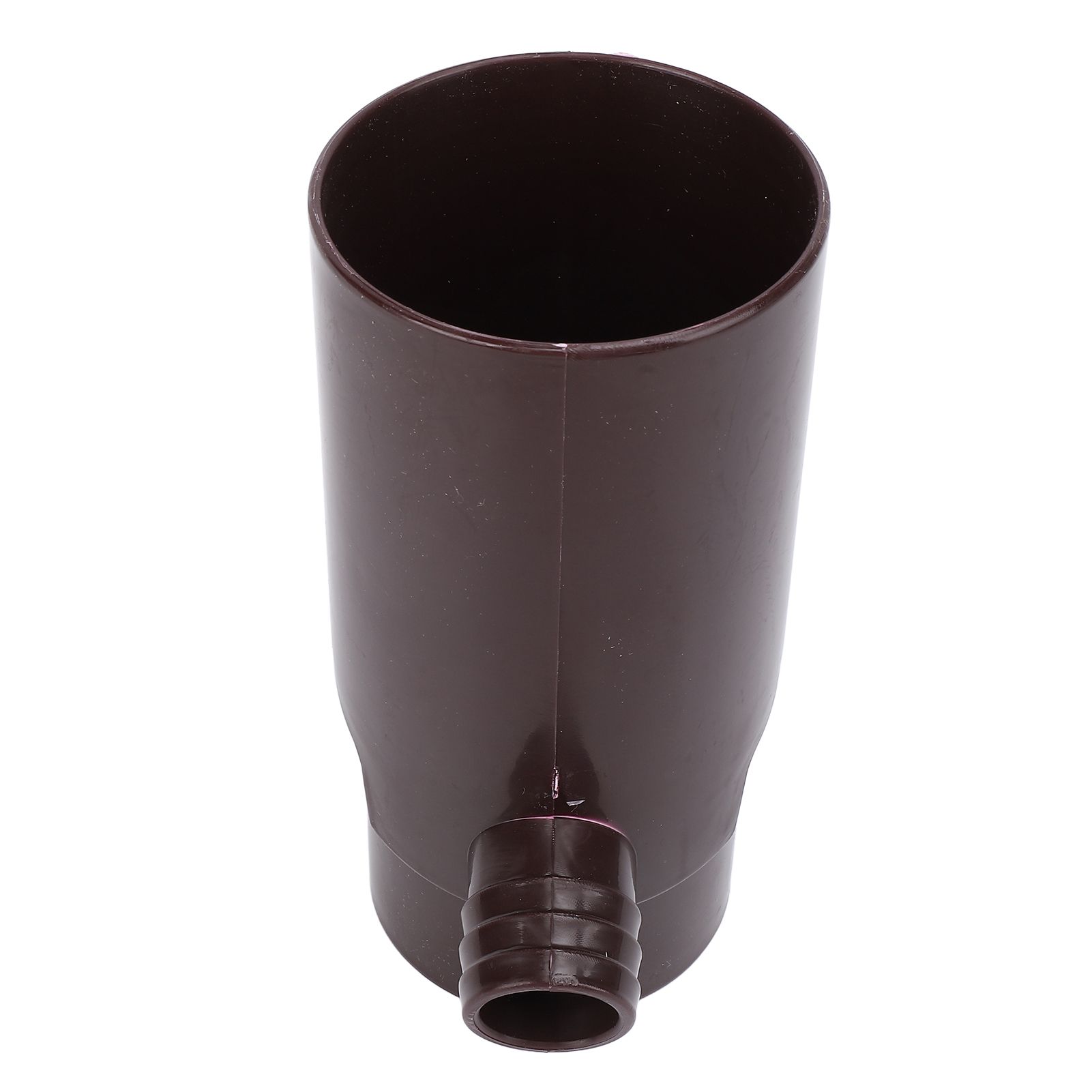 Rainwater Diverter Rainwater Collection System Plastic 8cm Round Downspout view 10
