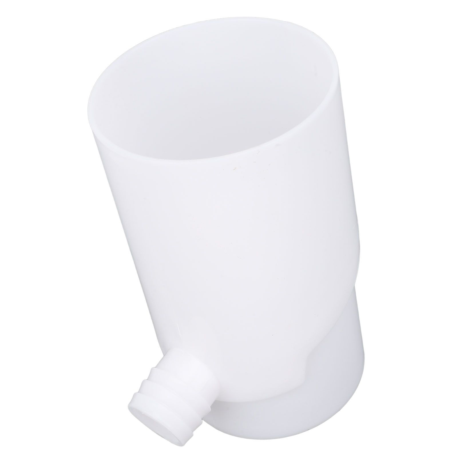 10cm Rainwater Collection System Efficient Round Downspout Diverter for — image 1