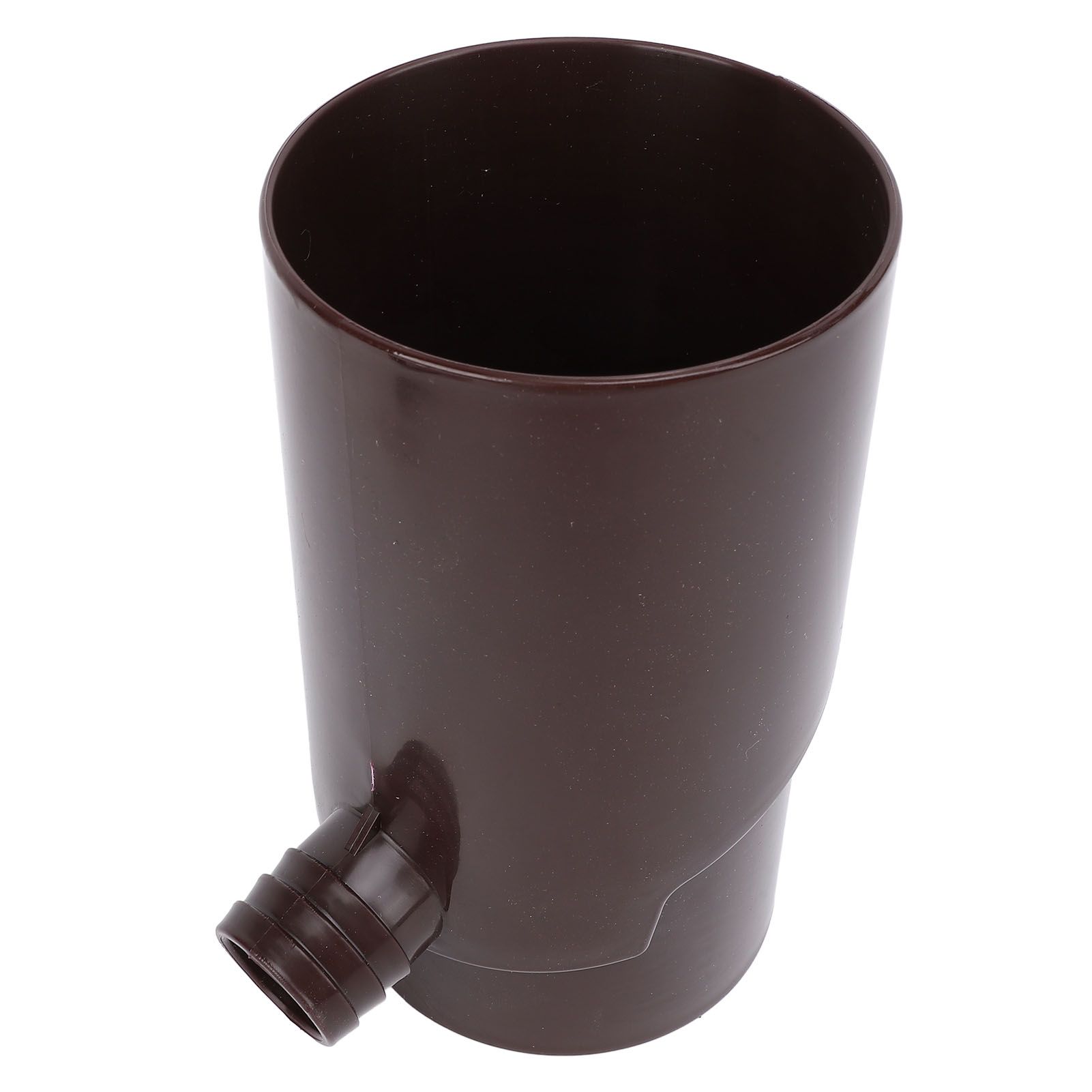 10cm Rainwater Collection System Efficient Round Downspout Diverter for view 6
