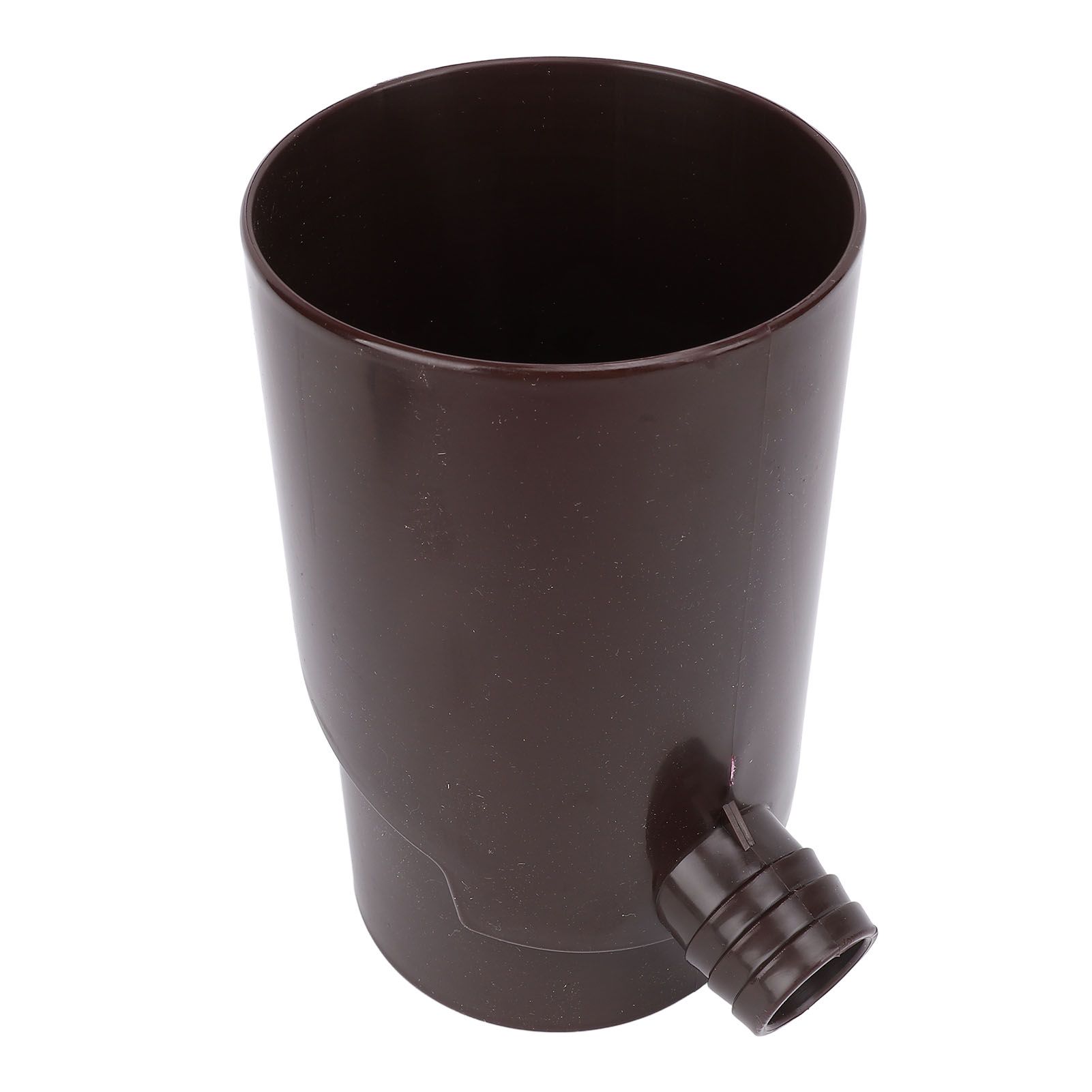 10cm Rainwater Collection System Efficient Round Downspout Diverter for view 8
