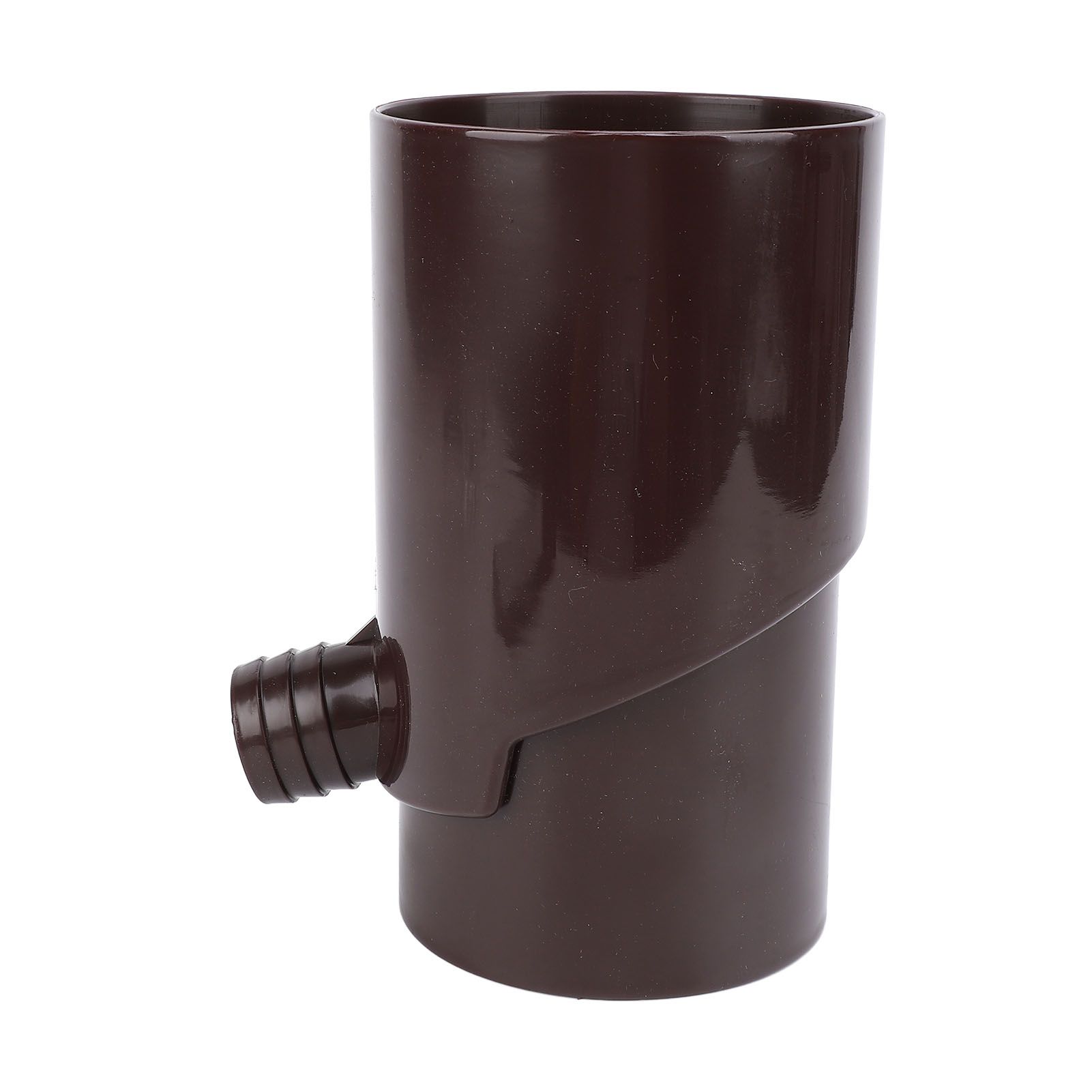 10cm Rainwater Collection System Efficient Round Downspout Diverter for view 11