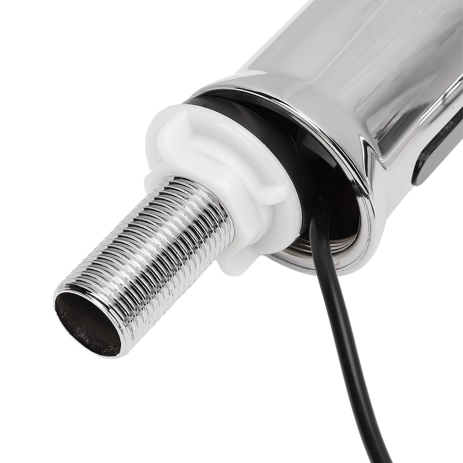 G1/2 Touchless Sink Faucet 10 to 15cm Sensing Range Battery Powered Motion view 7