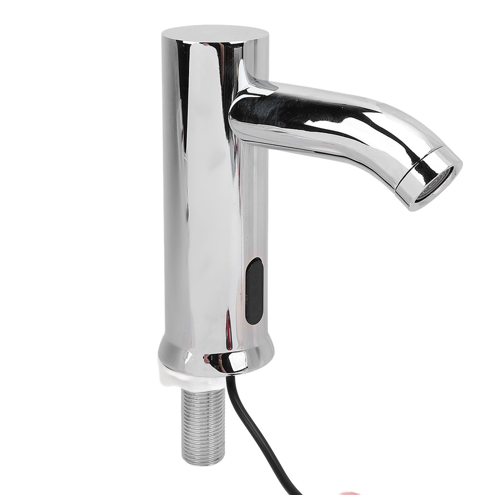 G1/2 Touchless Sink Faucet 10 to 15cm Sensing Range Battery Powered Motion view 8