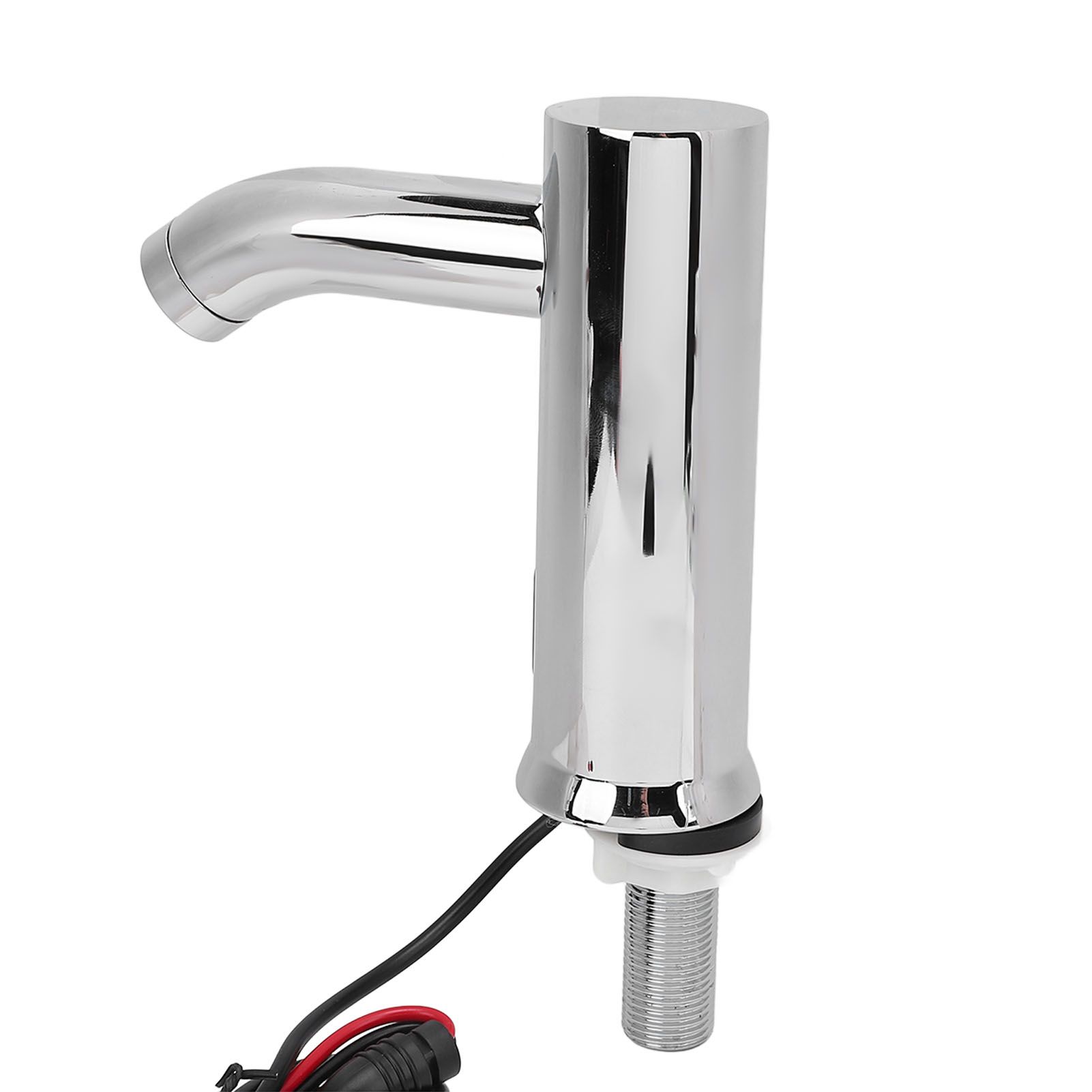 G1/2 Touchless Sink Faucet 10 to 15cm Sensing Range Battery Powered Motion view 10